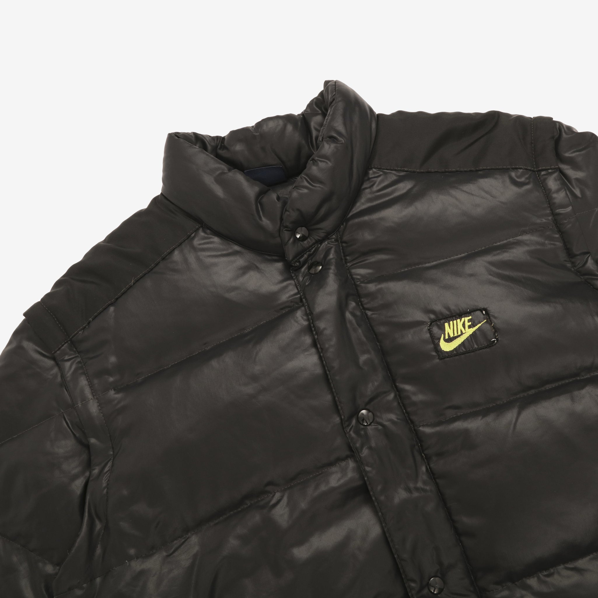 Vintage 90s Convertible Down Puffer (Italy)