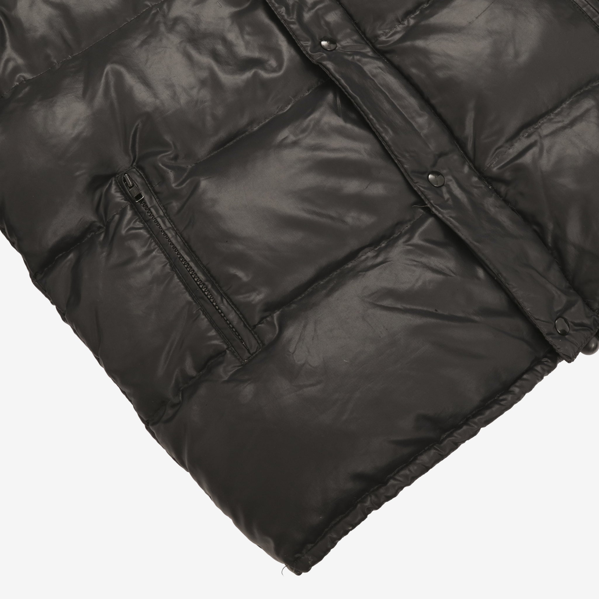 Vintage 90s Convertible Down Puffer (Italy)