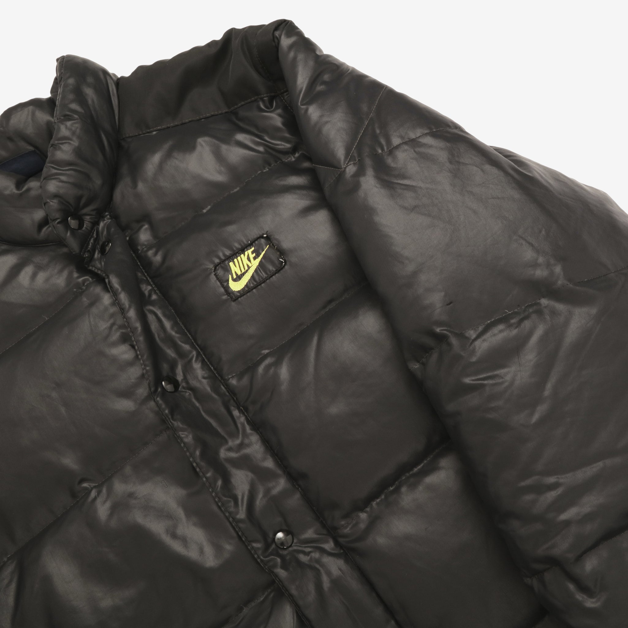 Vintage 90s Convertible Down Puffer (Italy)