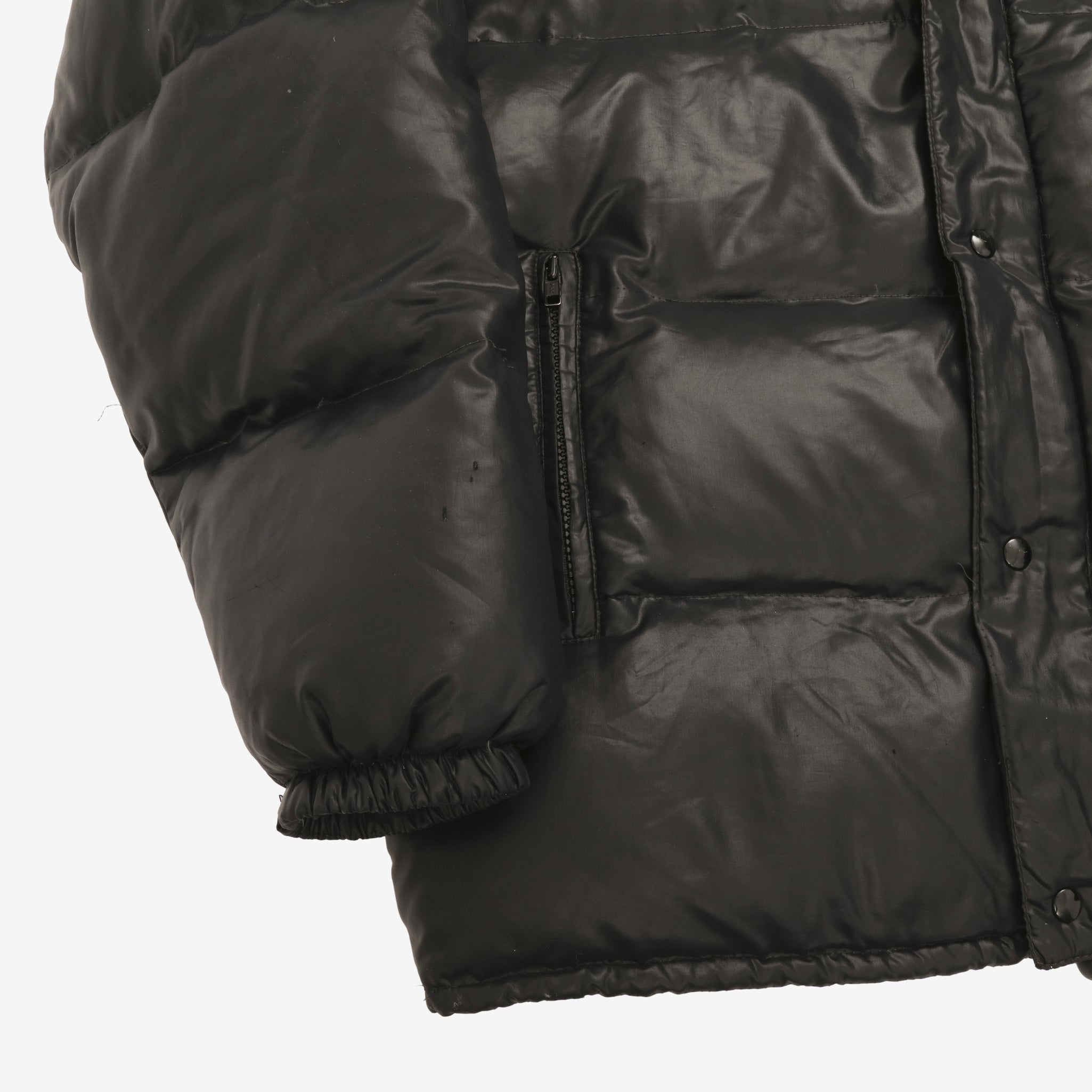 Vintage 90s Convertible Down Puffer (Italy)