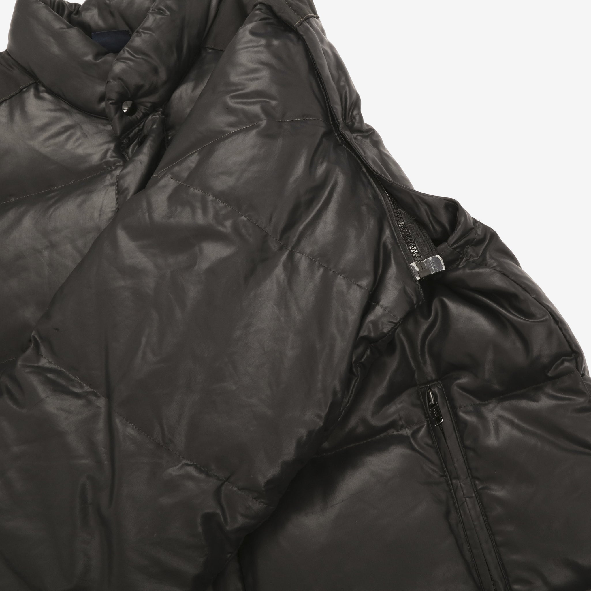 Vintage 90s Convertible Down Puffer (Italy)