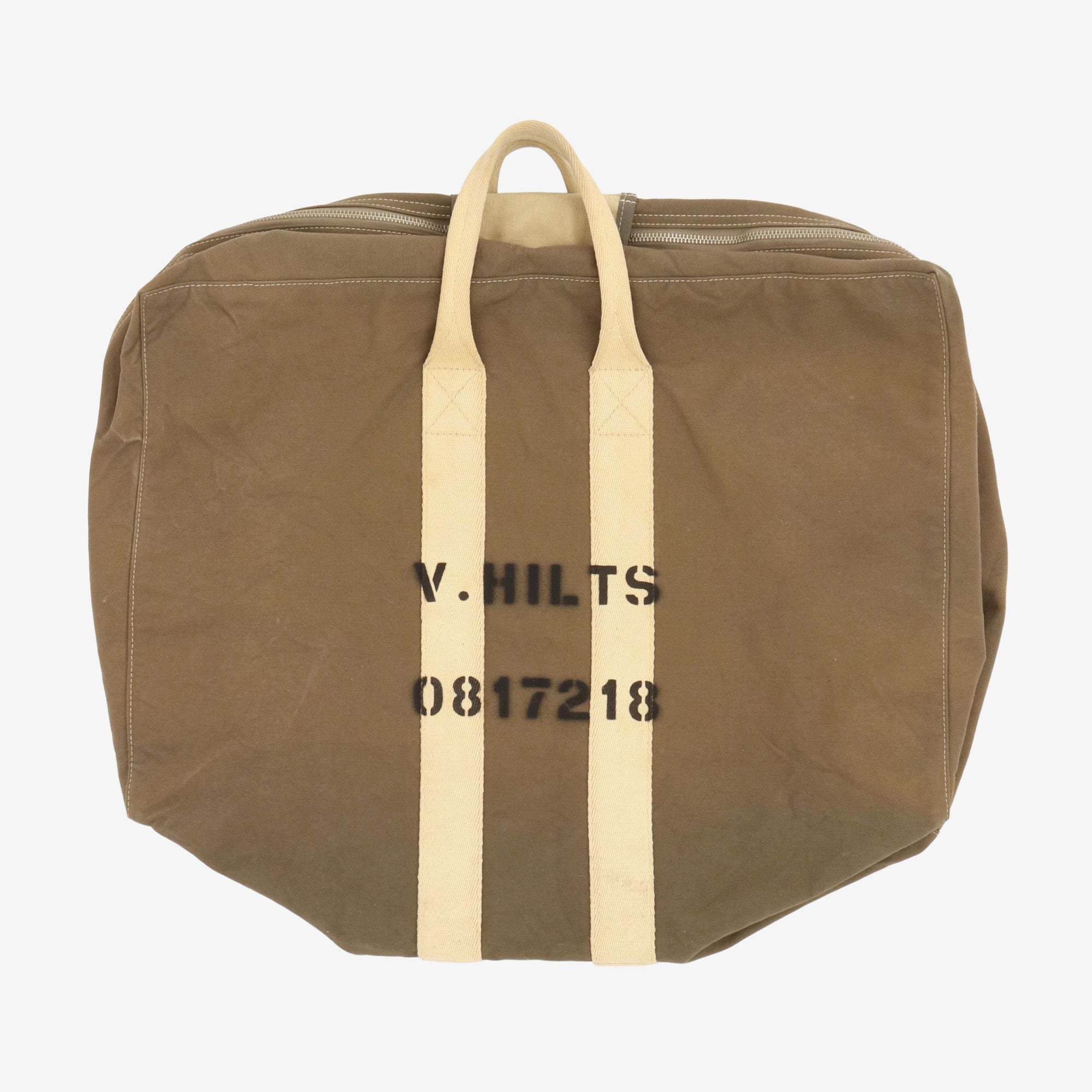 Steve McQueen Aviators Kit Bag XL