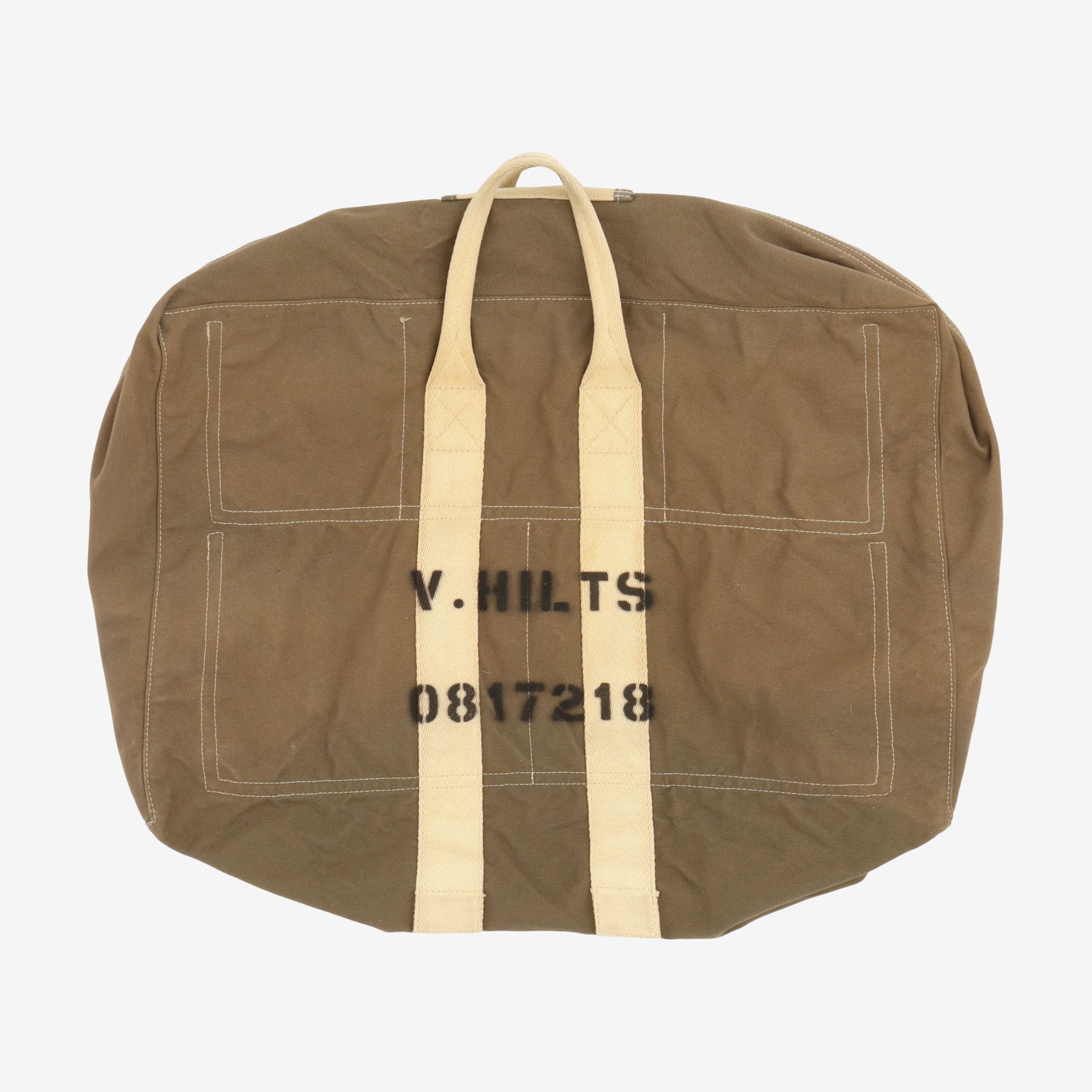 Steve McQueen Aviators Kit Bag XL