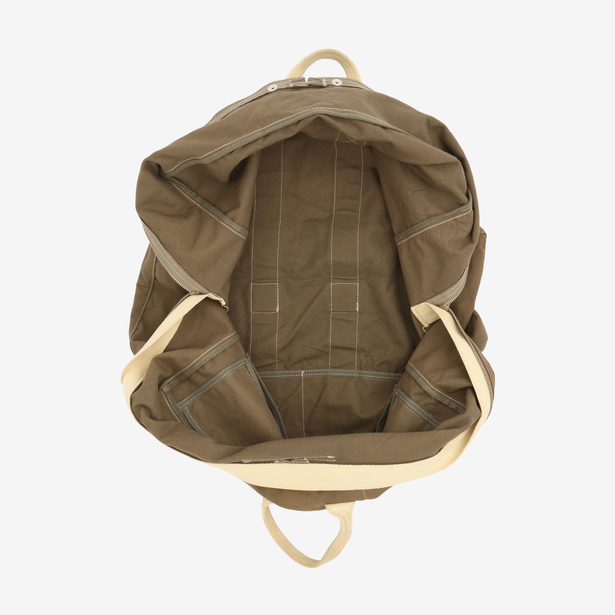 Steve McQueen Aviators Kit Bag XL