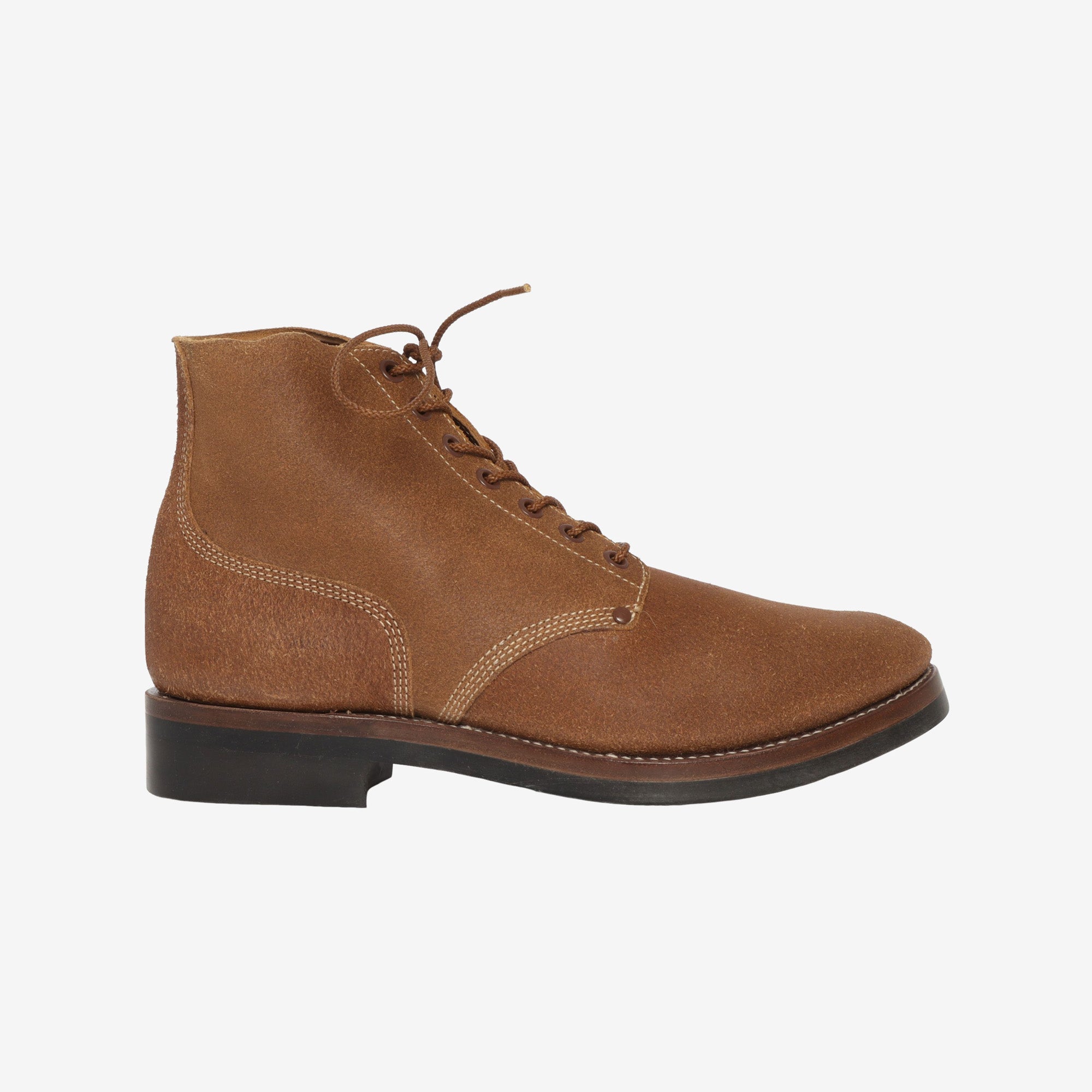 M-43 Reverse Upper Service Boots