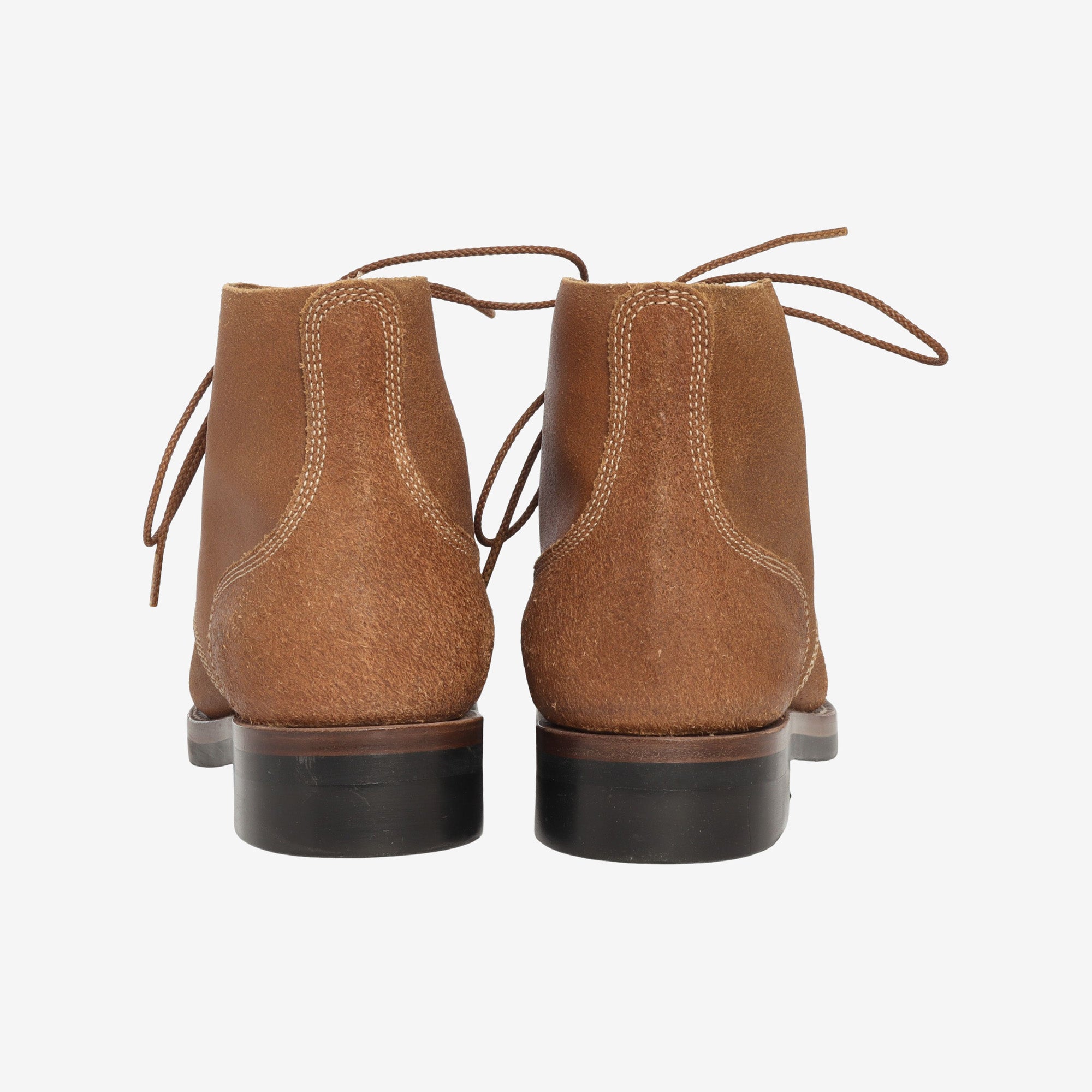 M-43 Reverse Upper Service Boots