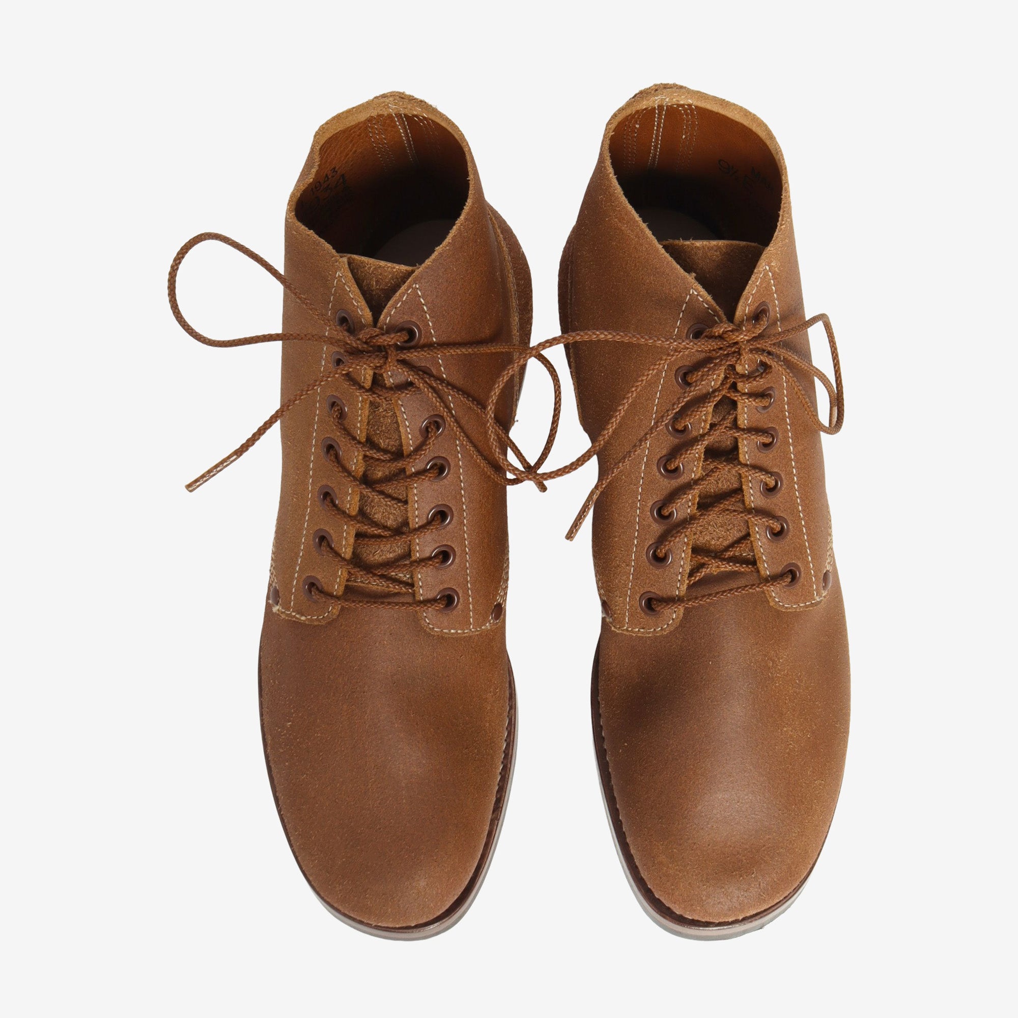 M-43 Reverse Upper Service Boots