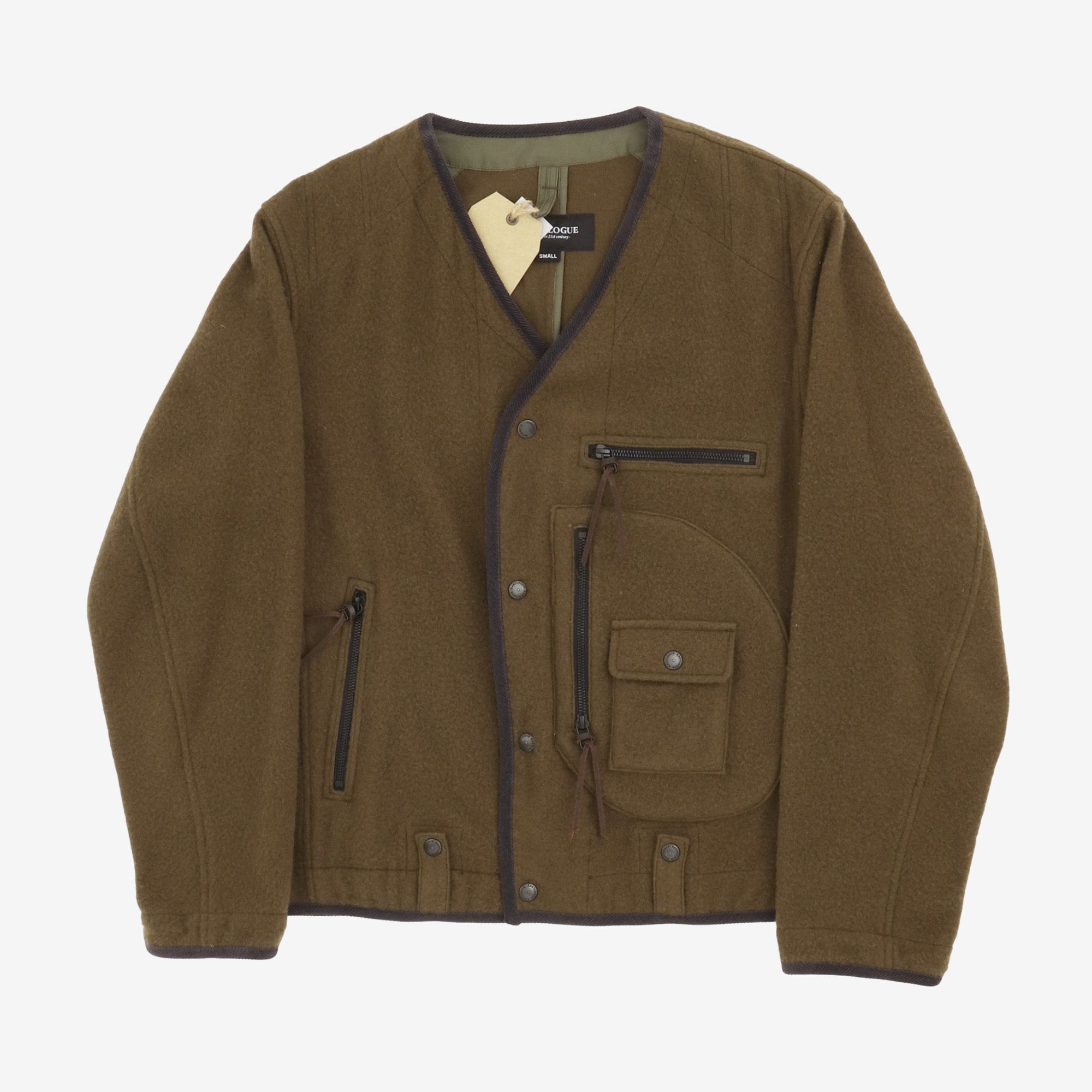 D-Pocket Jacket