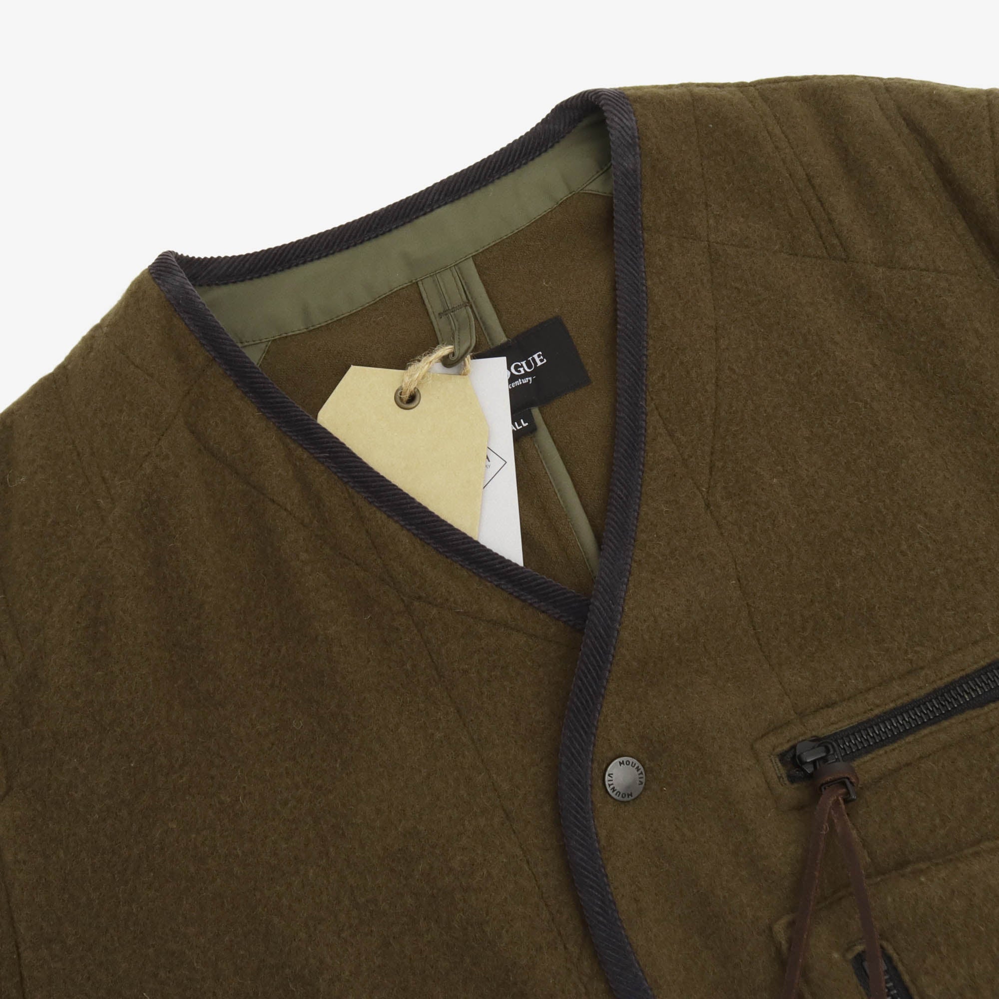 D-Pocket Jacket