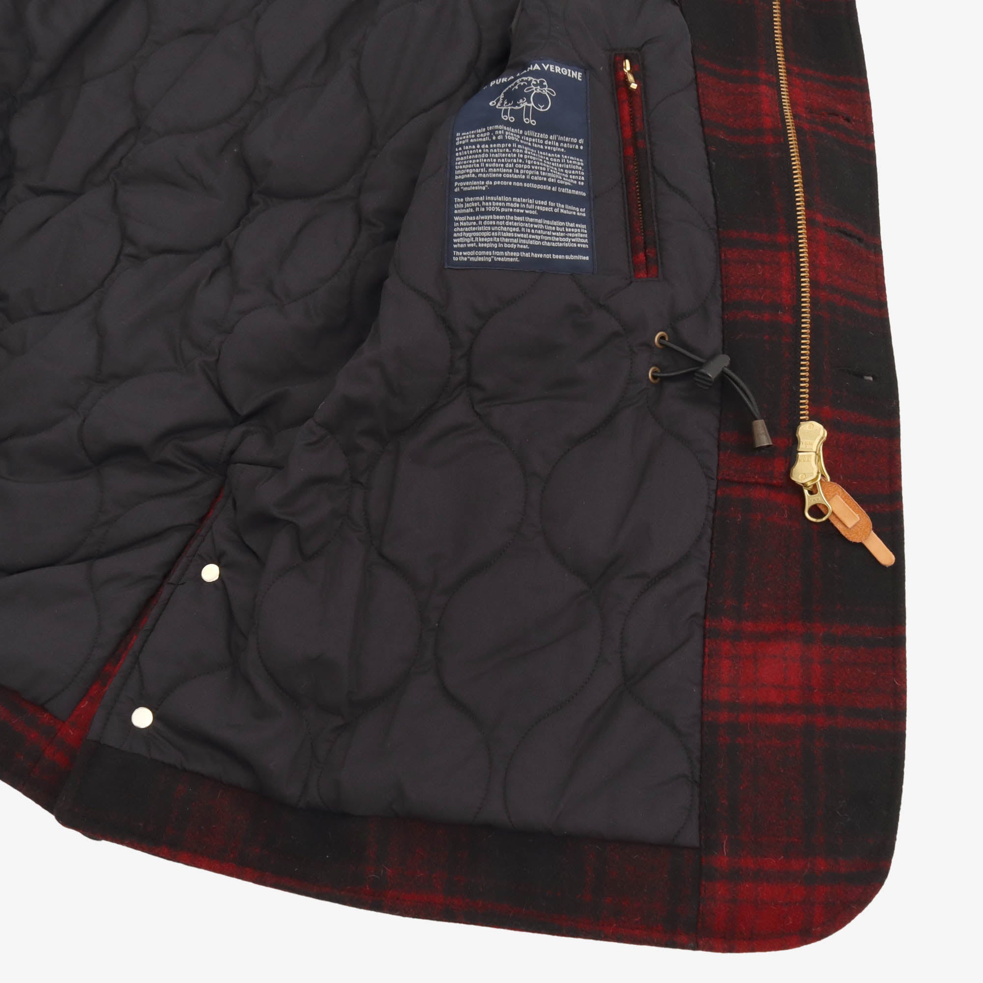 Alligator Jacket