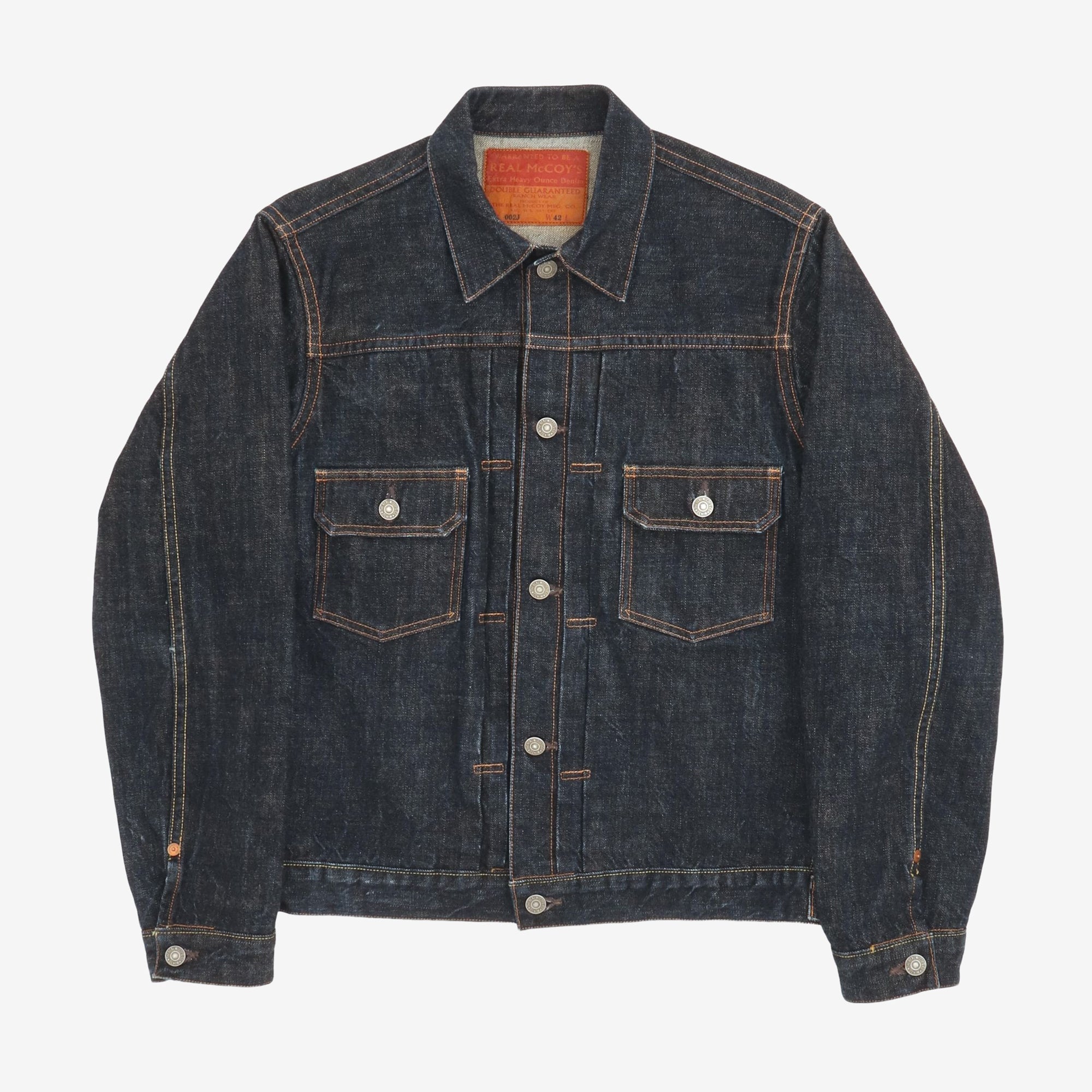 Lot 002J Denim Jacket