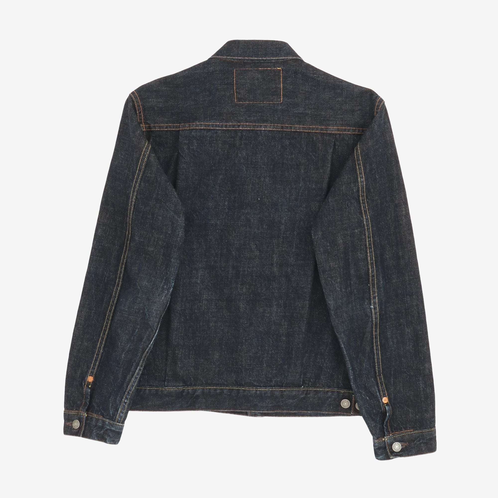 Lot 002J Denim Jacket