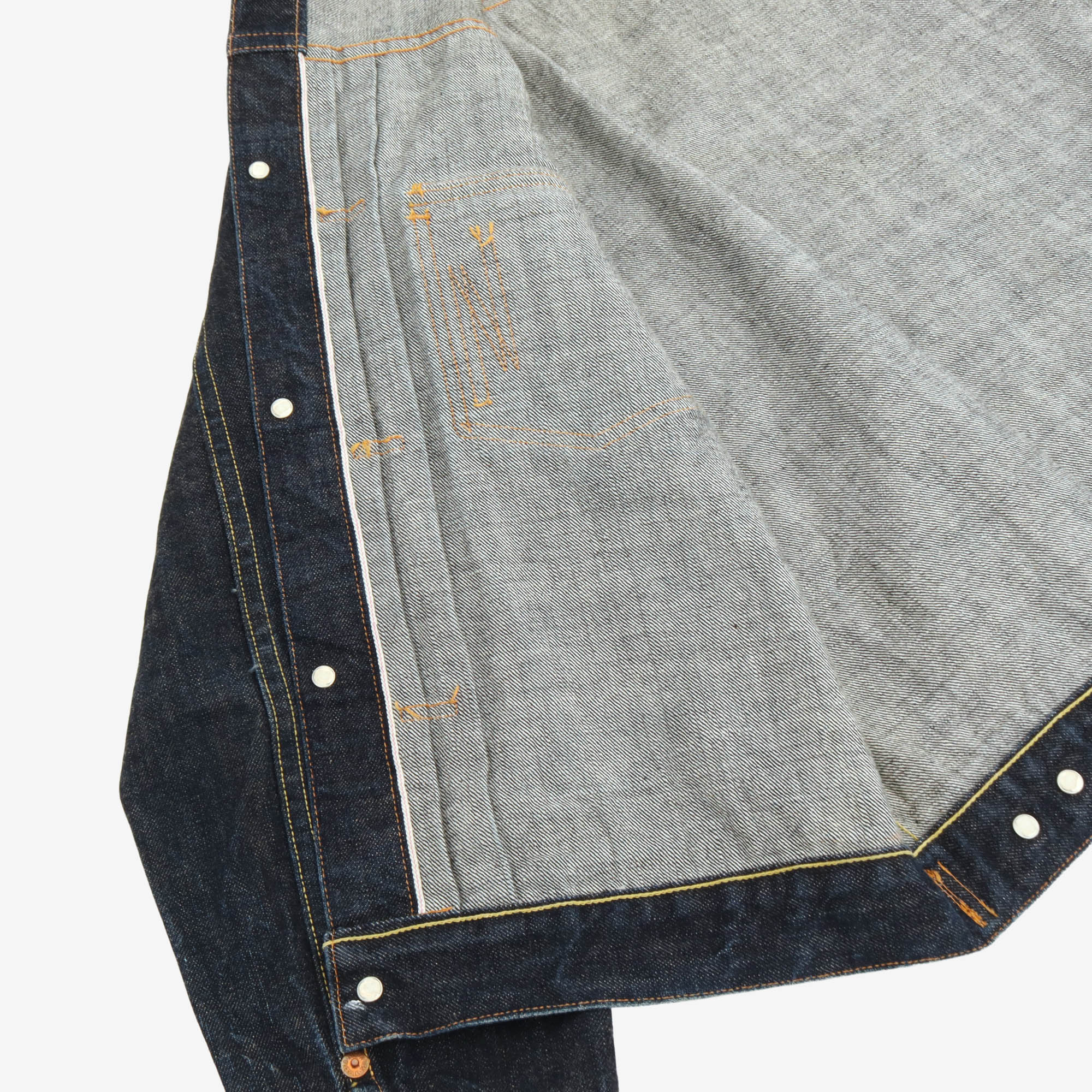 Lot 002J Denim Jacket