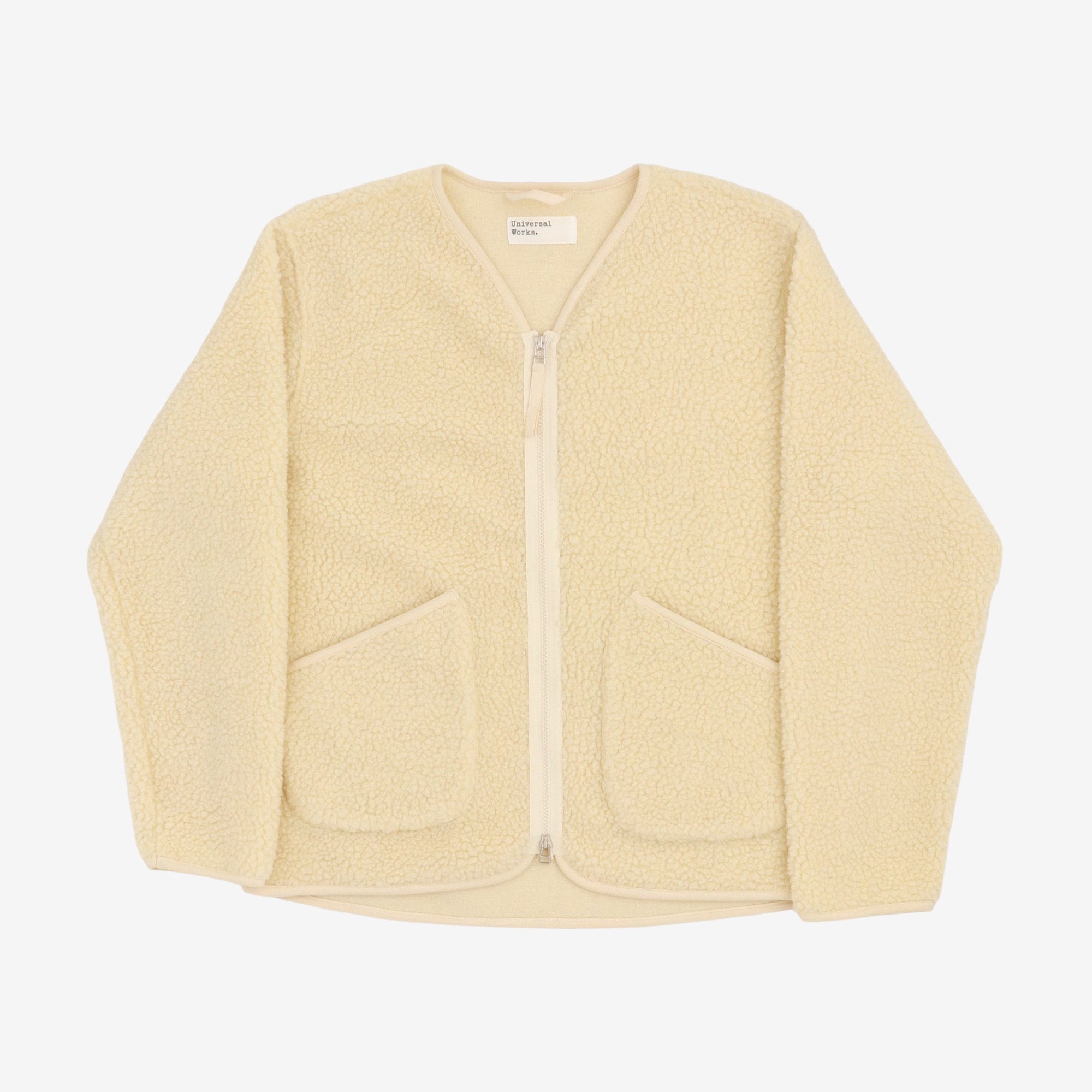 Zip Liner Fleece