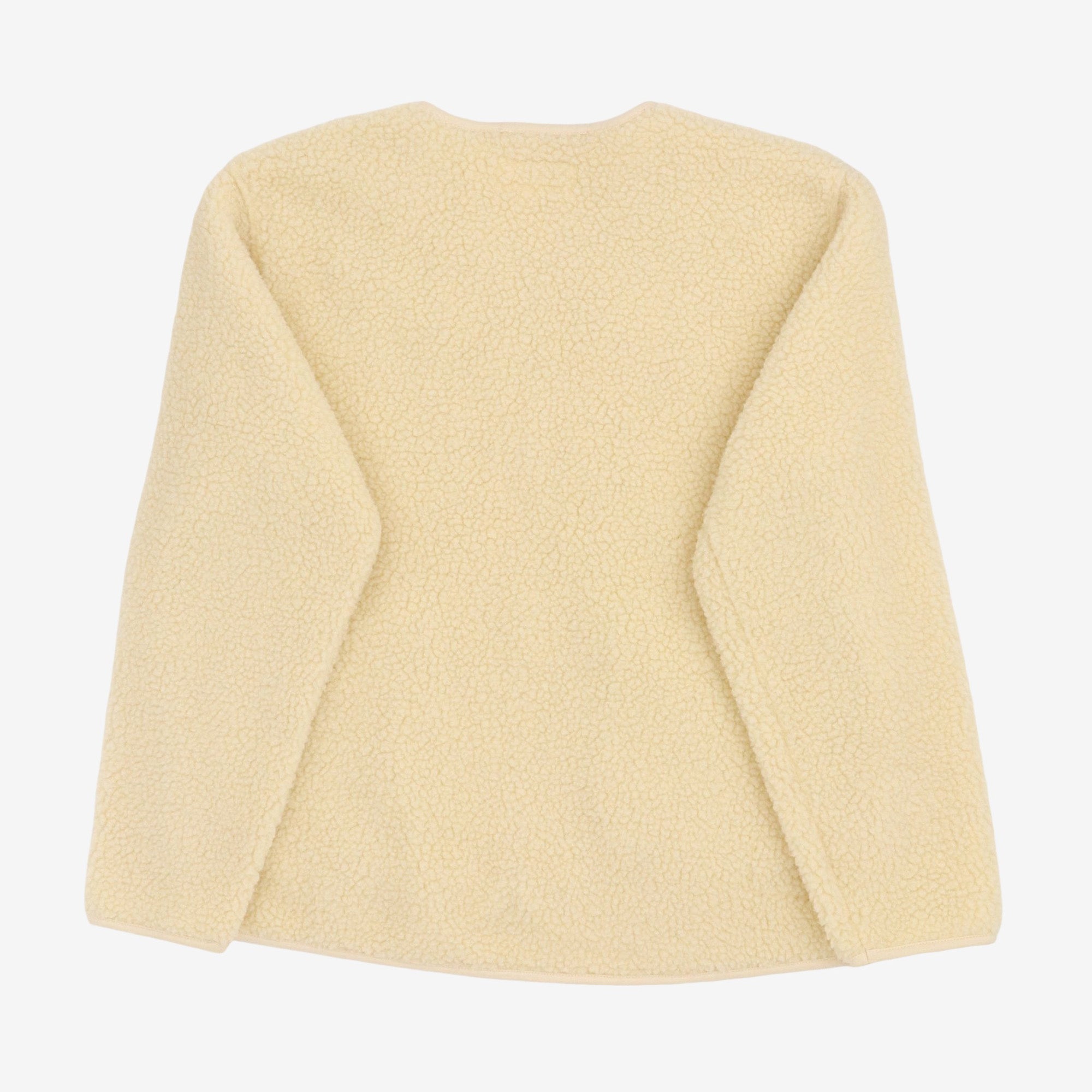 Zip Liner Fleece