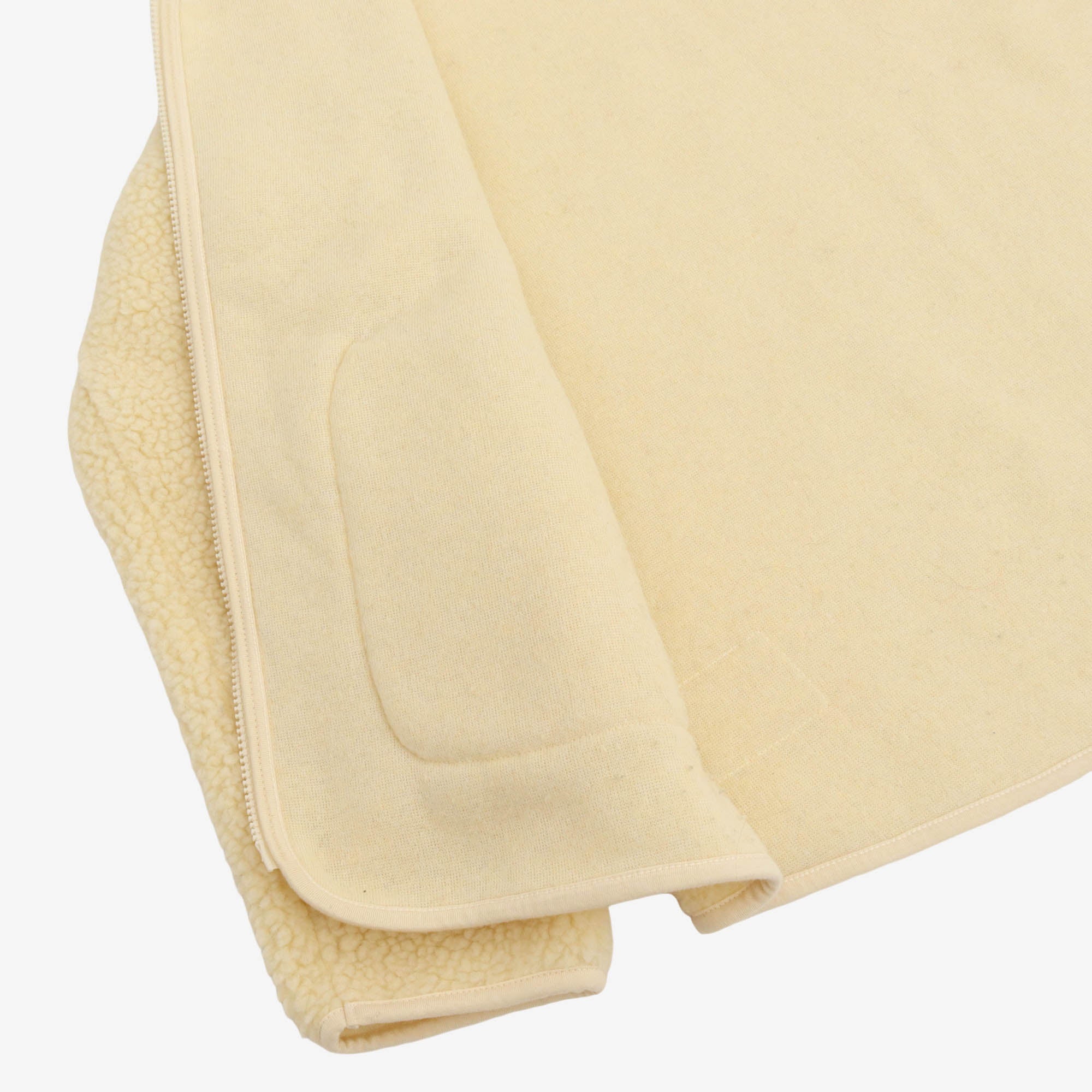 Zip Liner Fleece