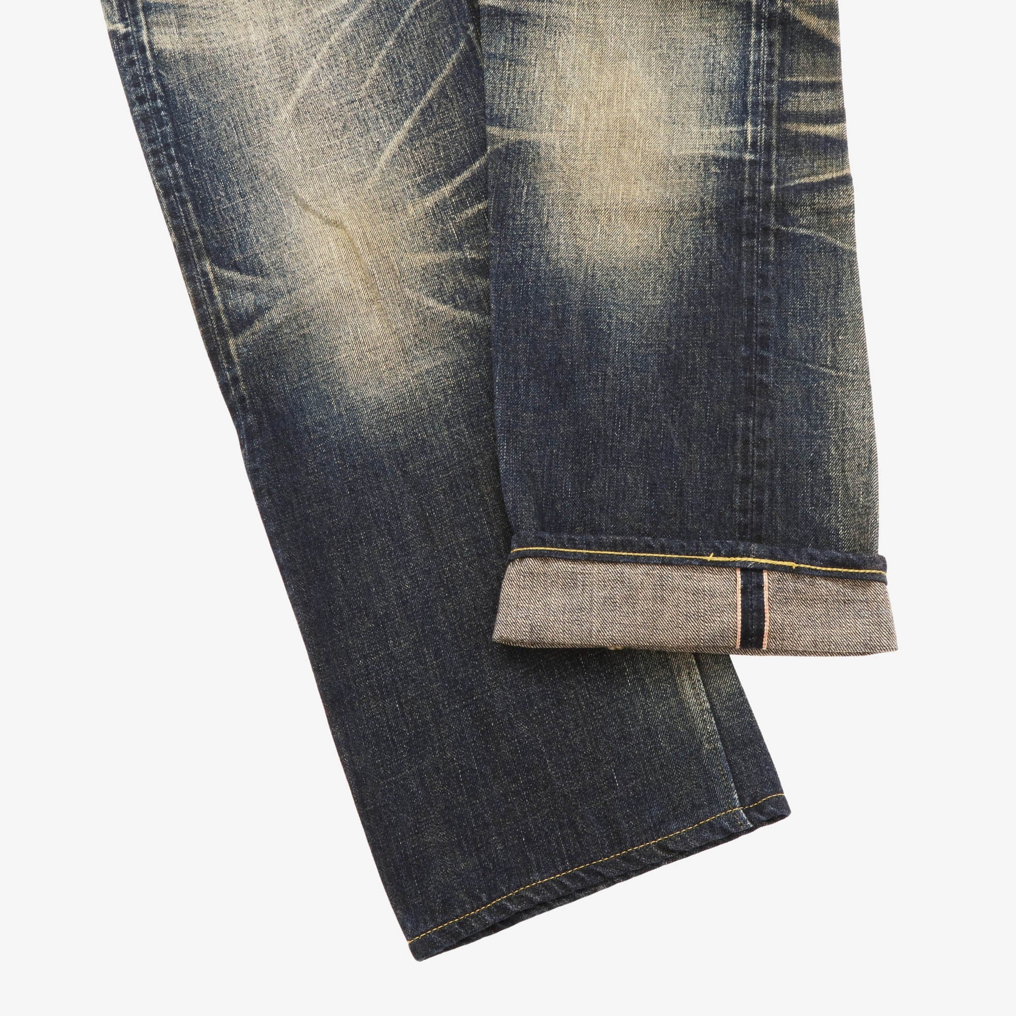 Lot 2009 12oz Selvedge Denim (30W X 29L)