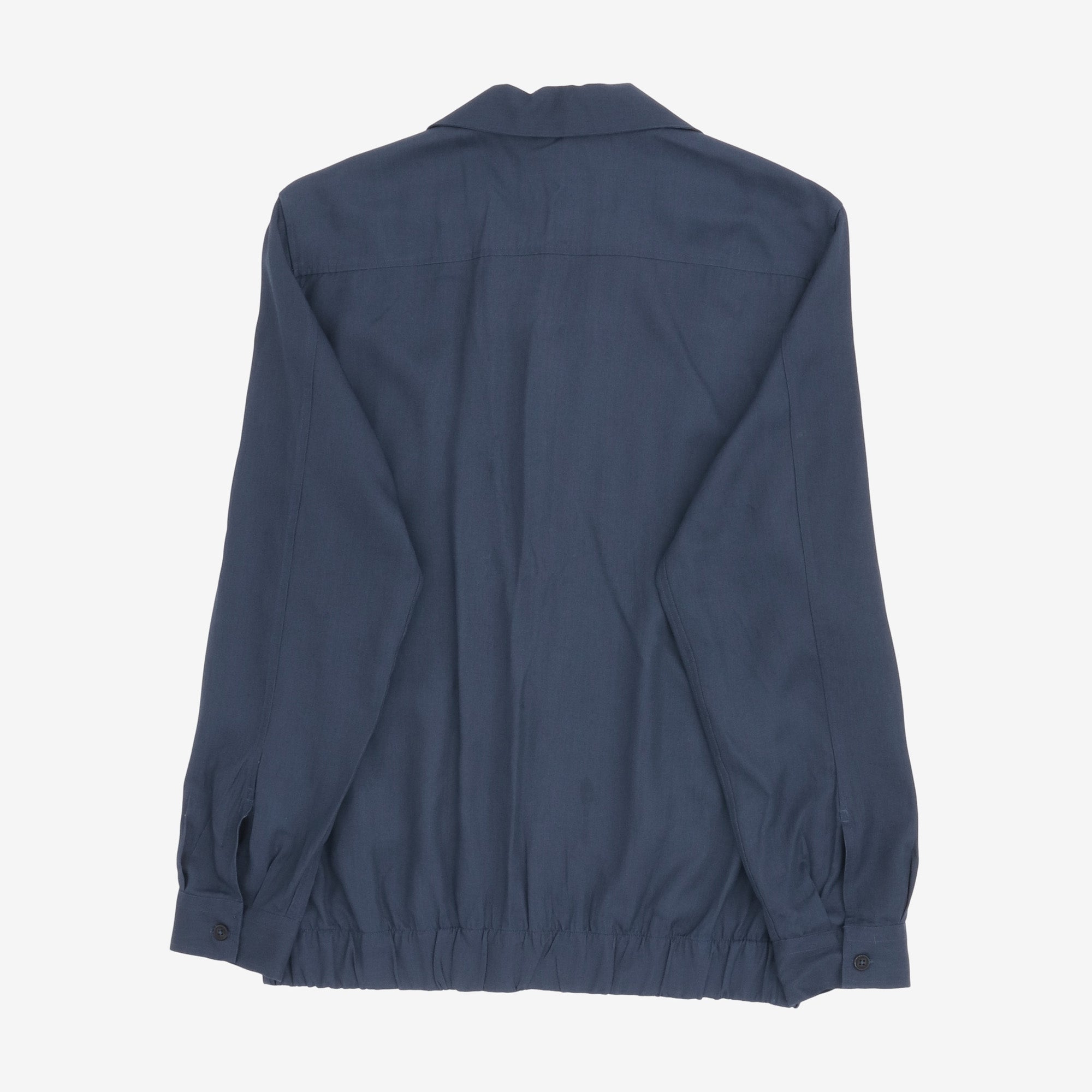 Safra Camp Collar Shirt