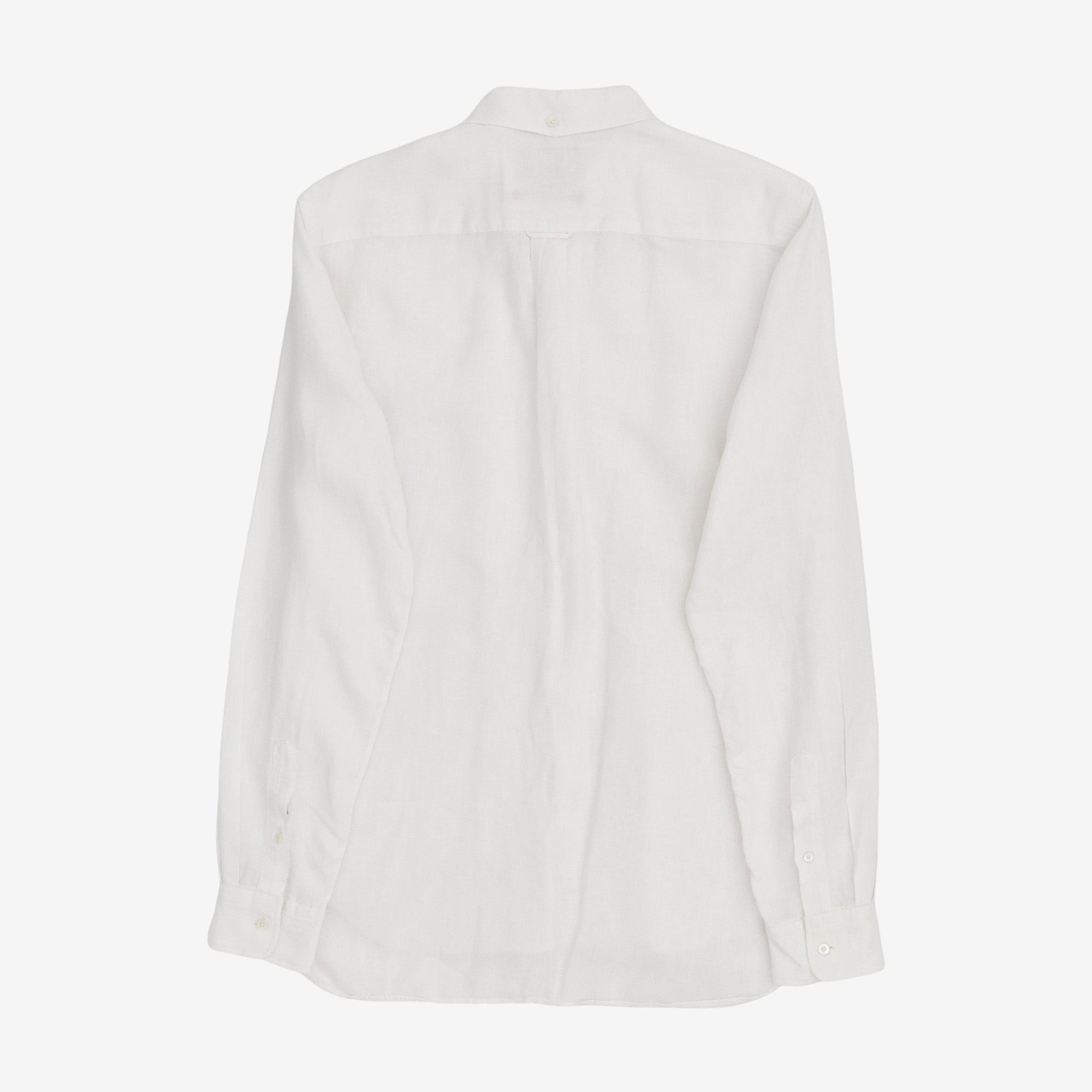 Classic BD Linen Shirt