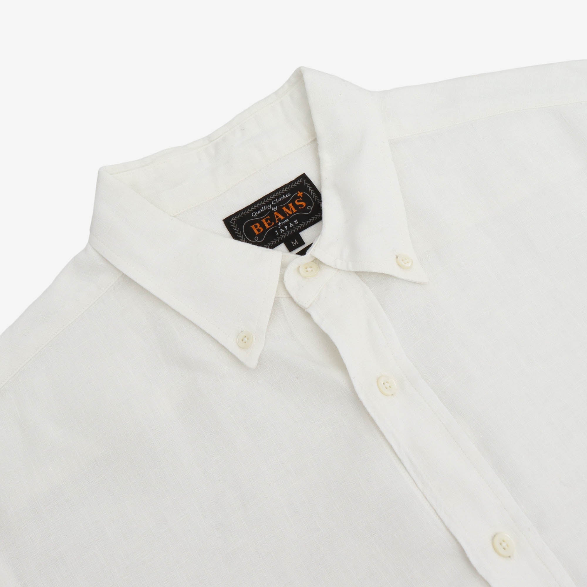 Classic BD Linen Shirt