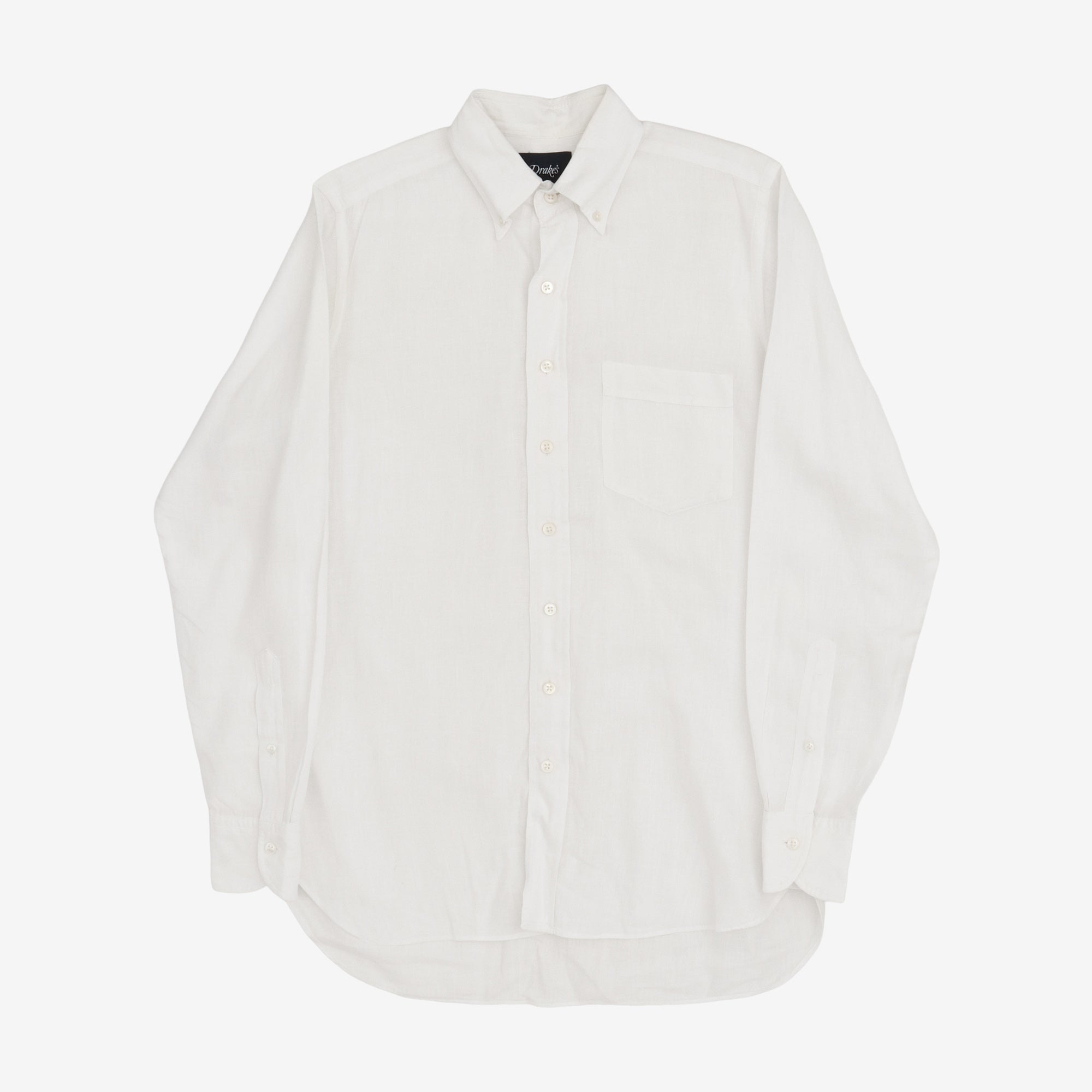 Oxford BD Shirt