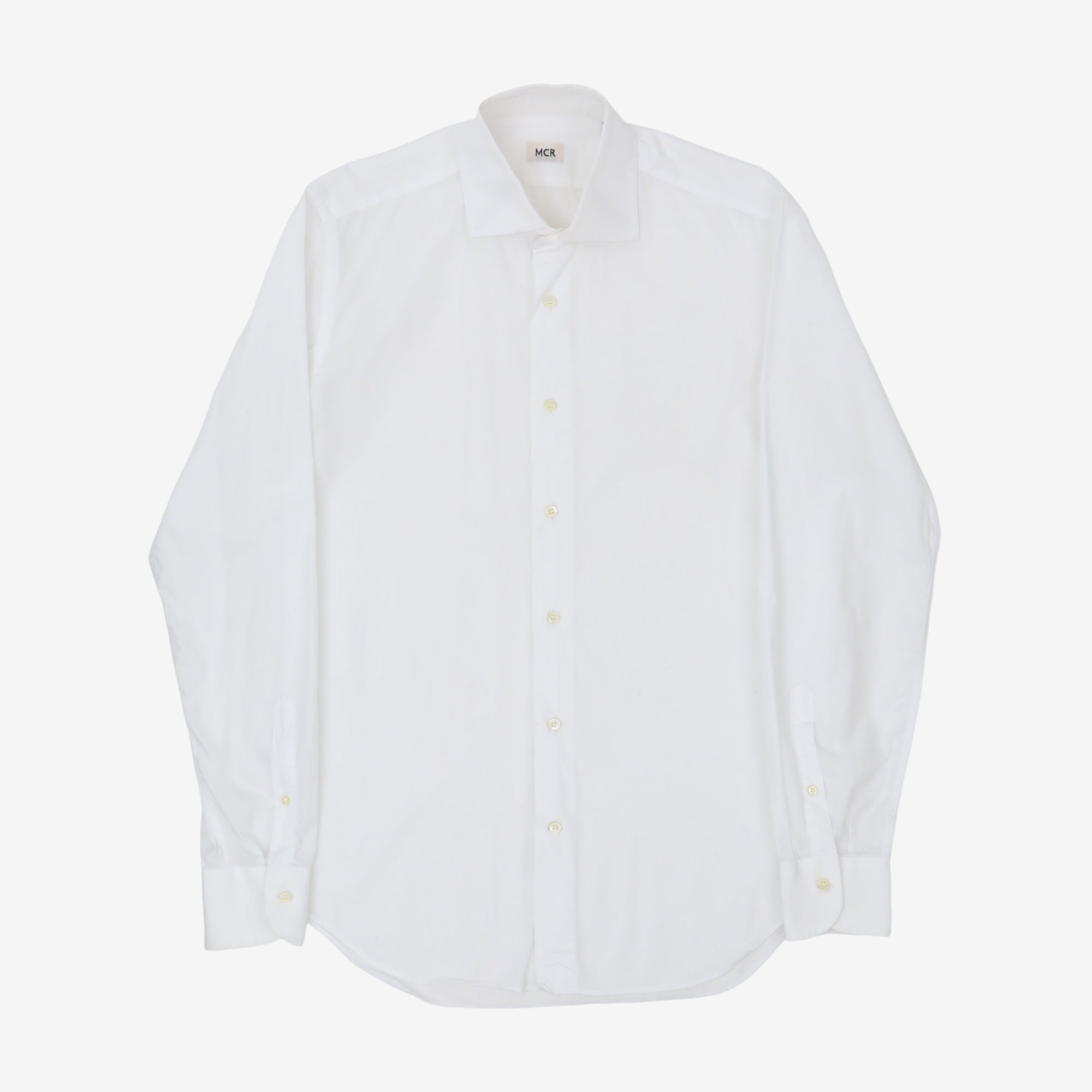 Slim Pinpoint Shirt