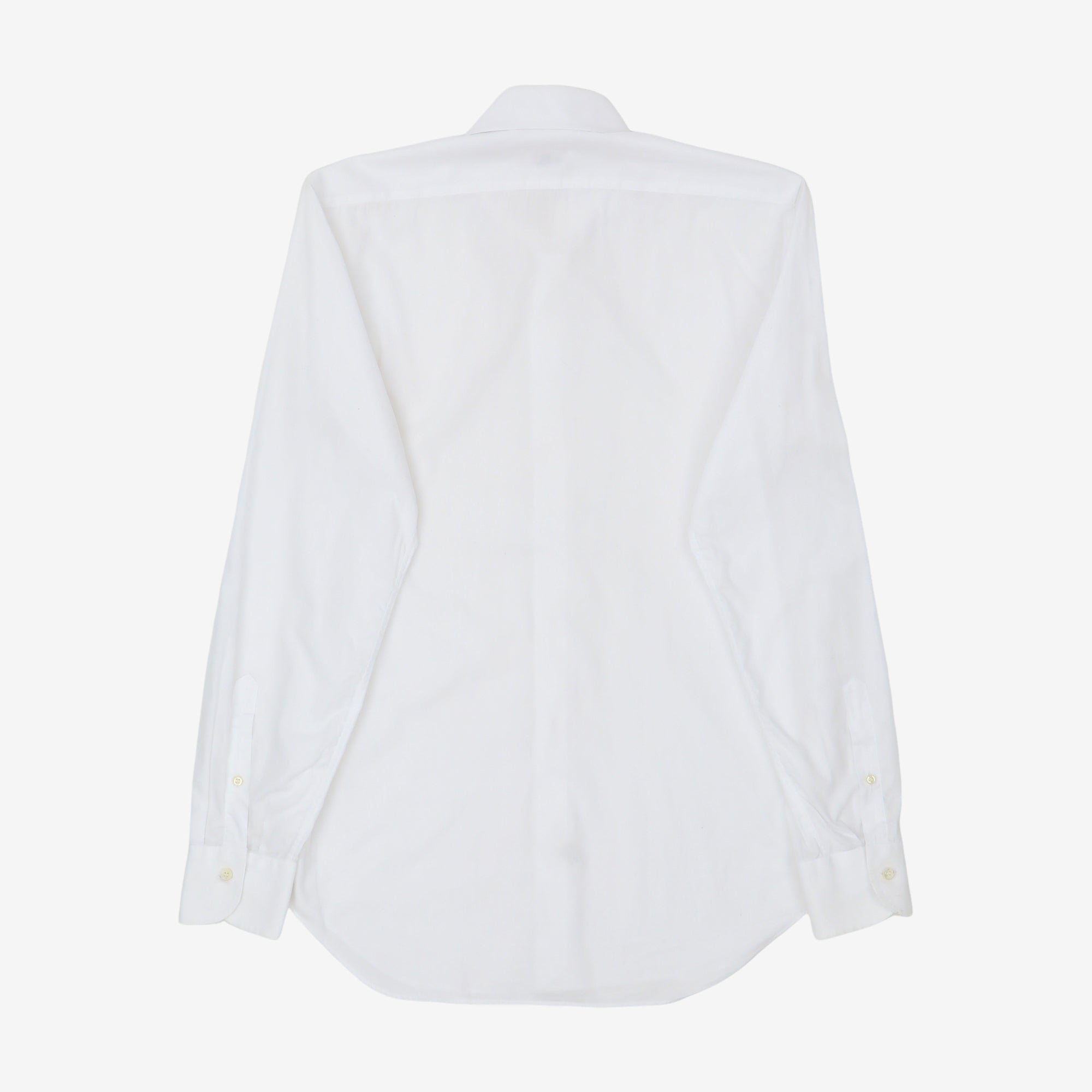 Slim Pinpoint Shirt