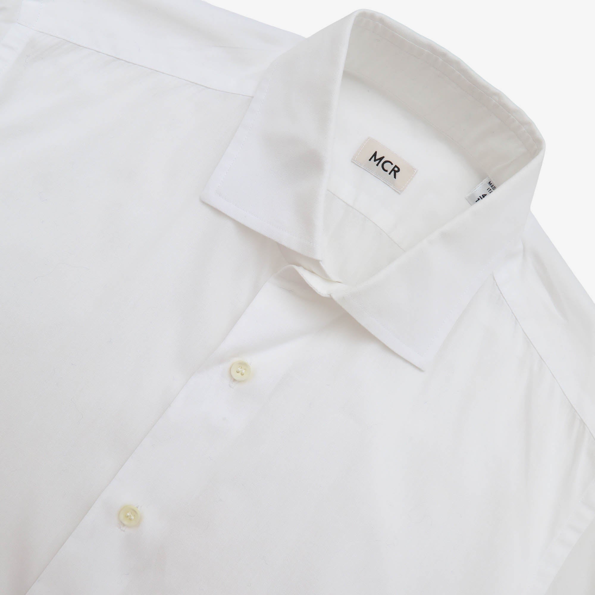 Slim Pinpoint Shirt