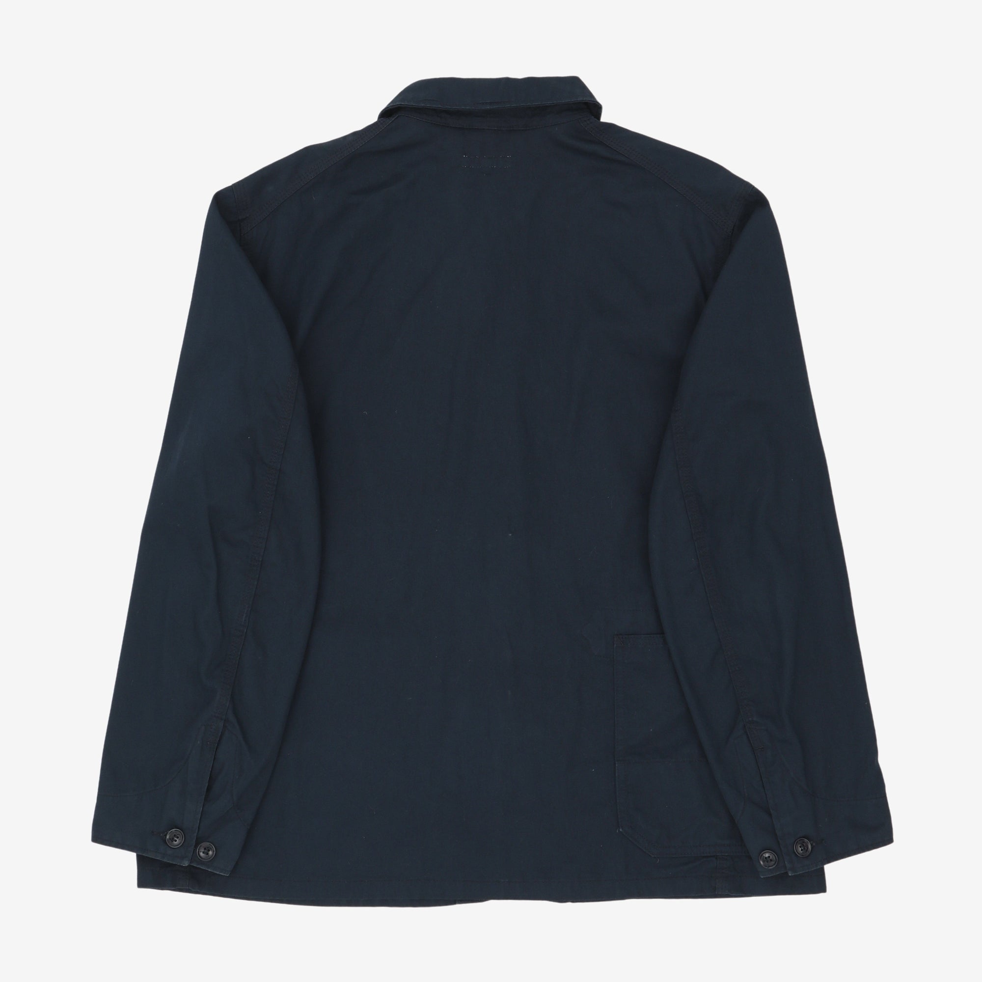 6.5oz Flat Twill Work Jacket