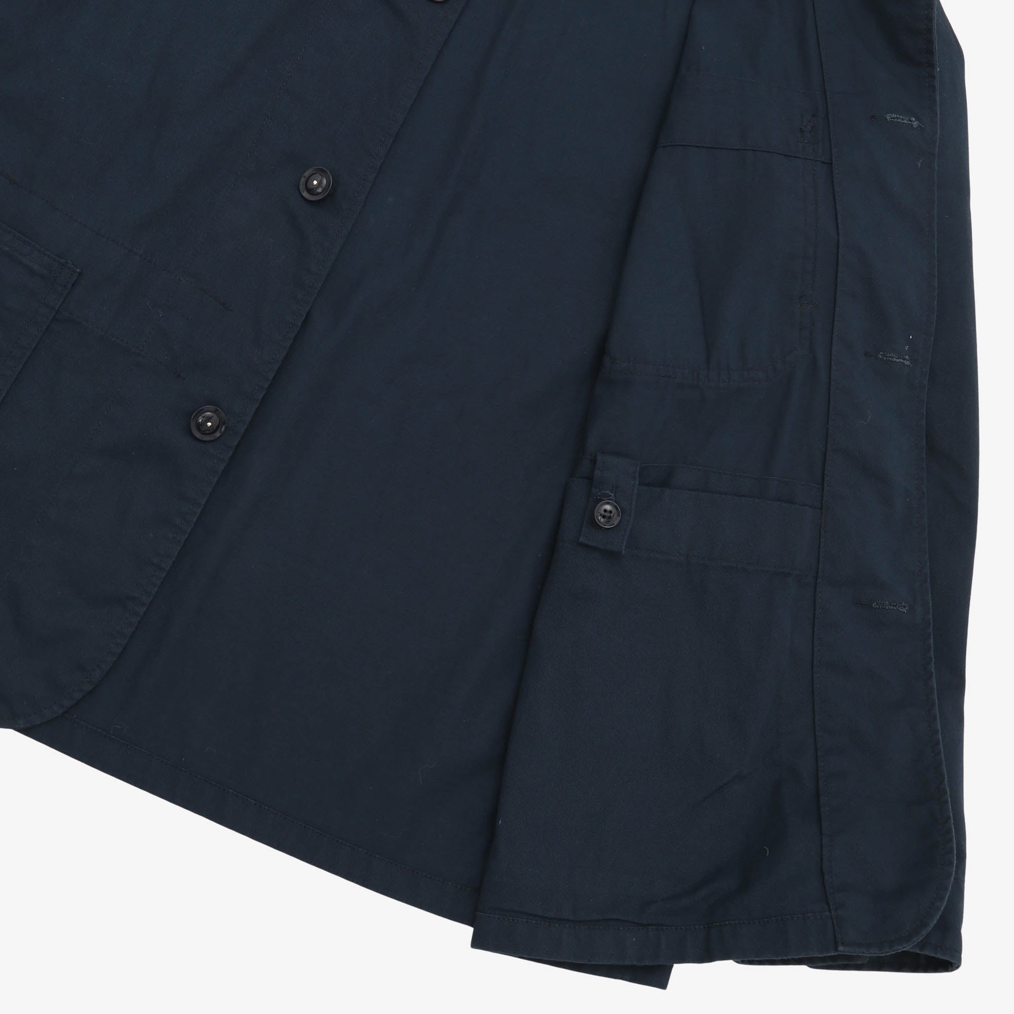 6.5oz Flat Twill Work Jacket