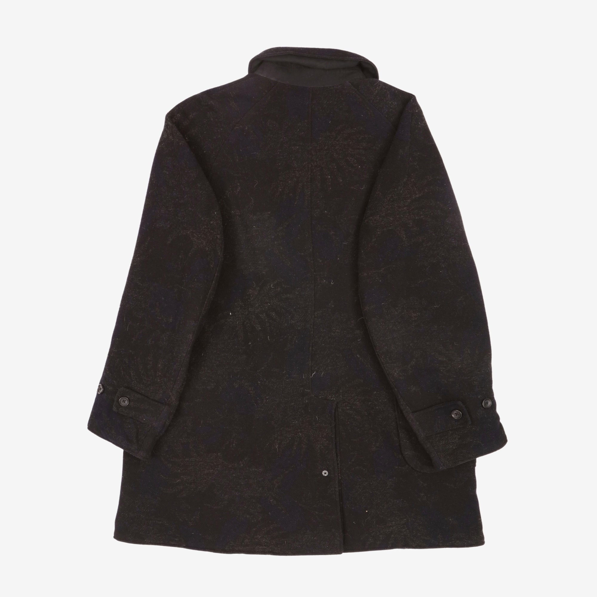 Reversible Driving Coat