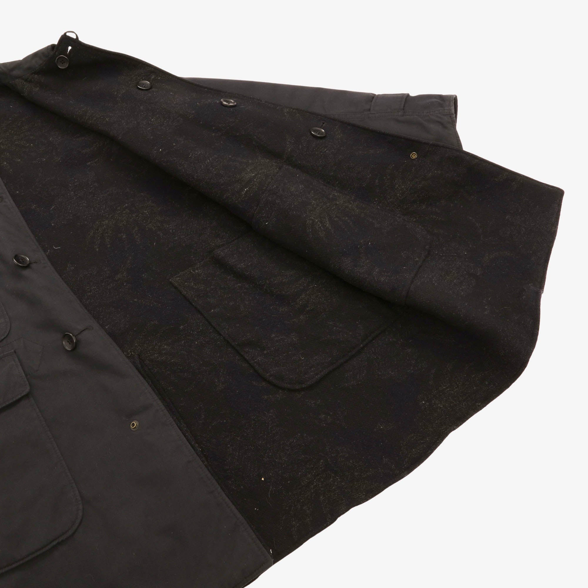 Reversible Driving Coat