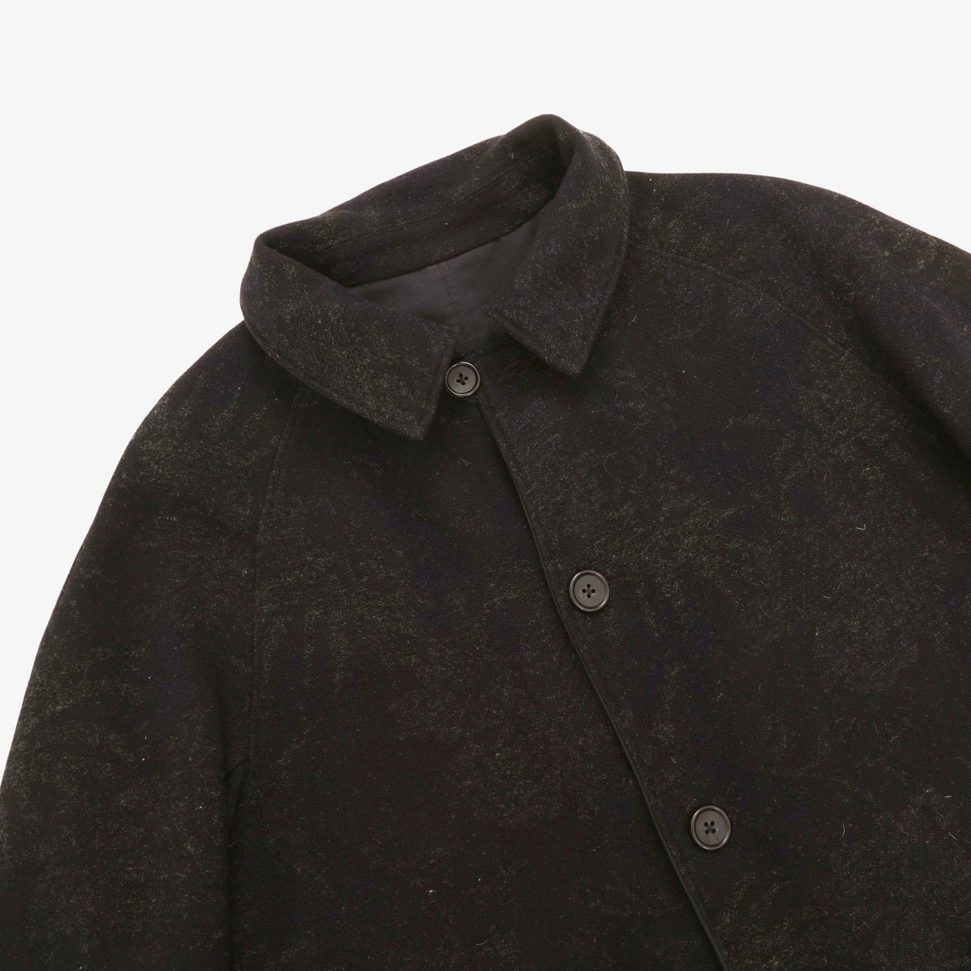 Reversible Driving Coat