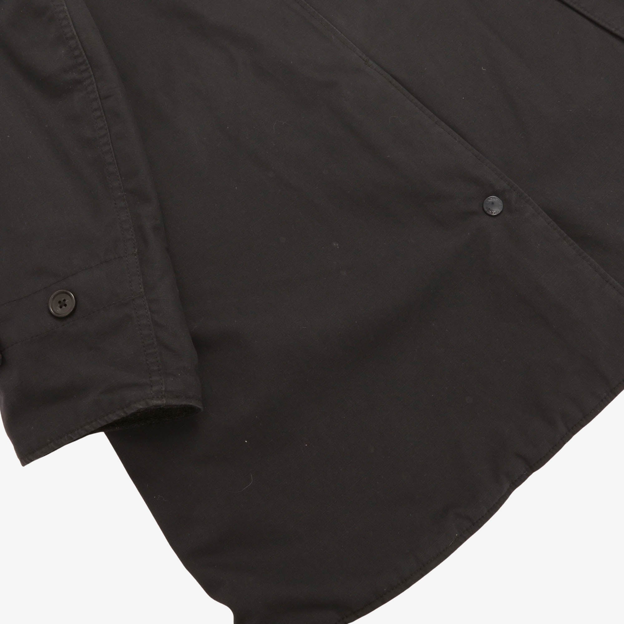 Reversible Driving Coat