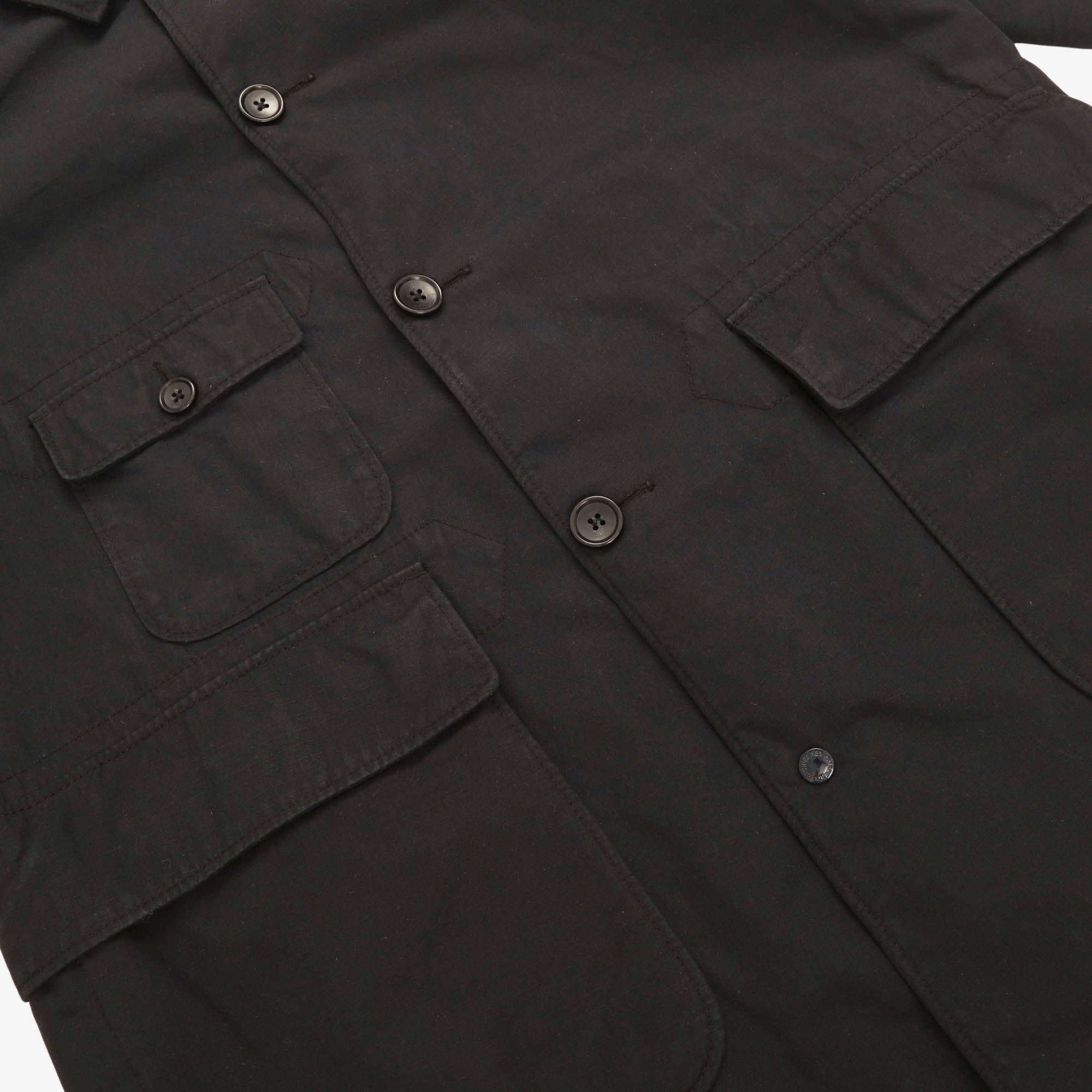 Reversible Driving Coat
