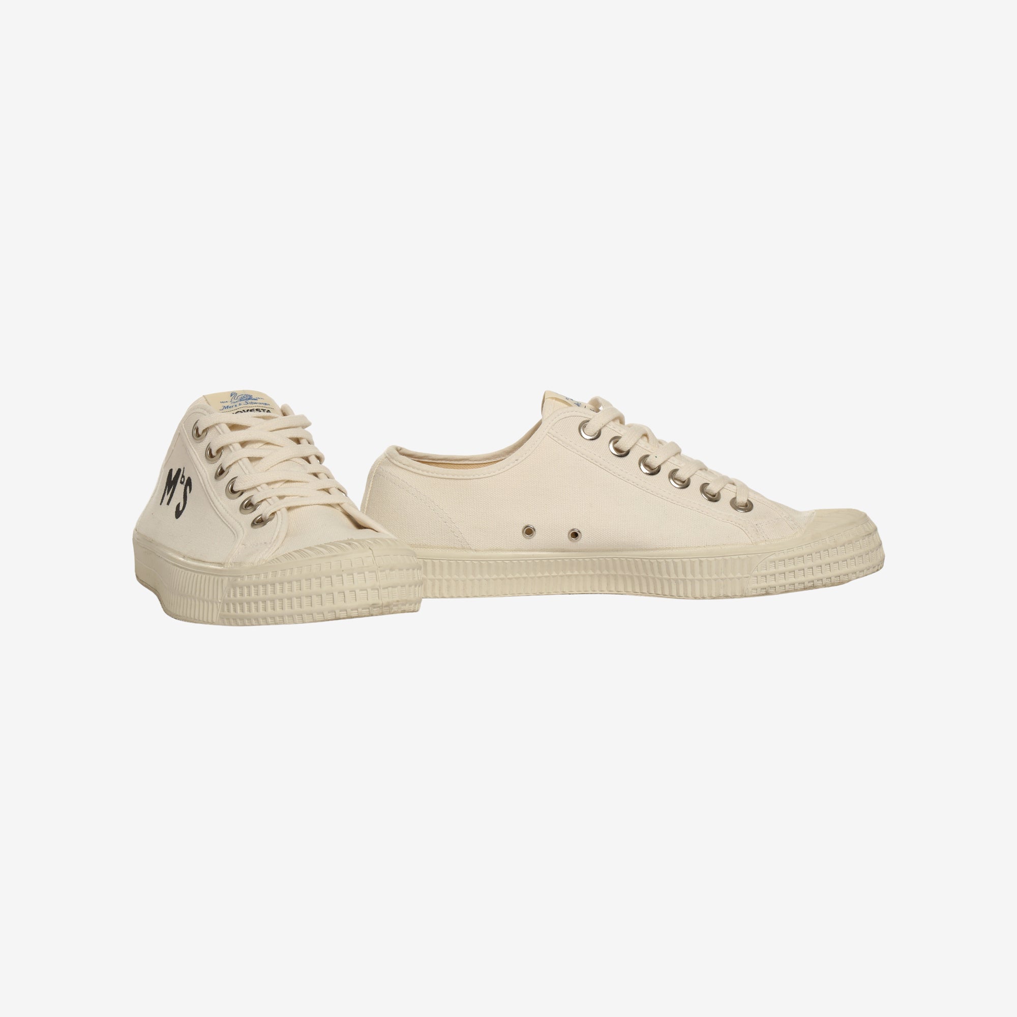 Star Master Canvas Sneaker (Novesta)