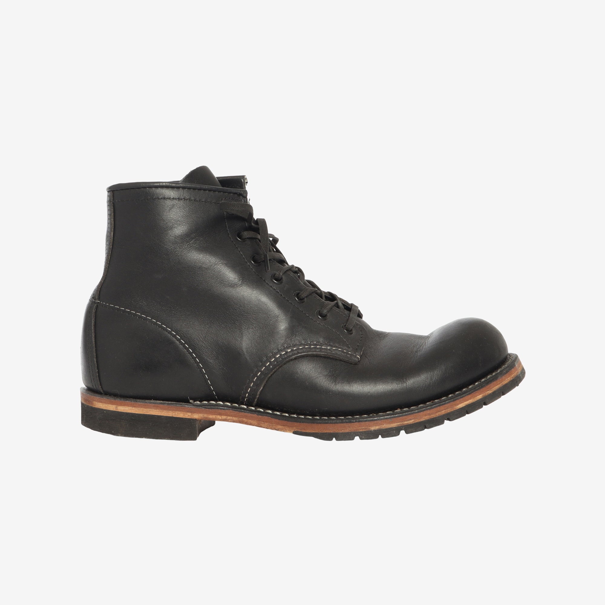 9014 Beckman Round Toe Boot