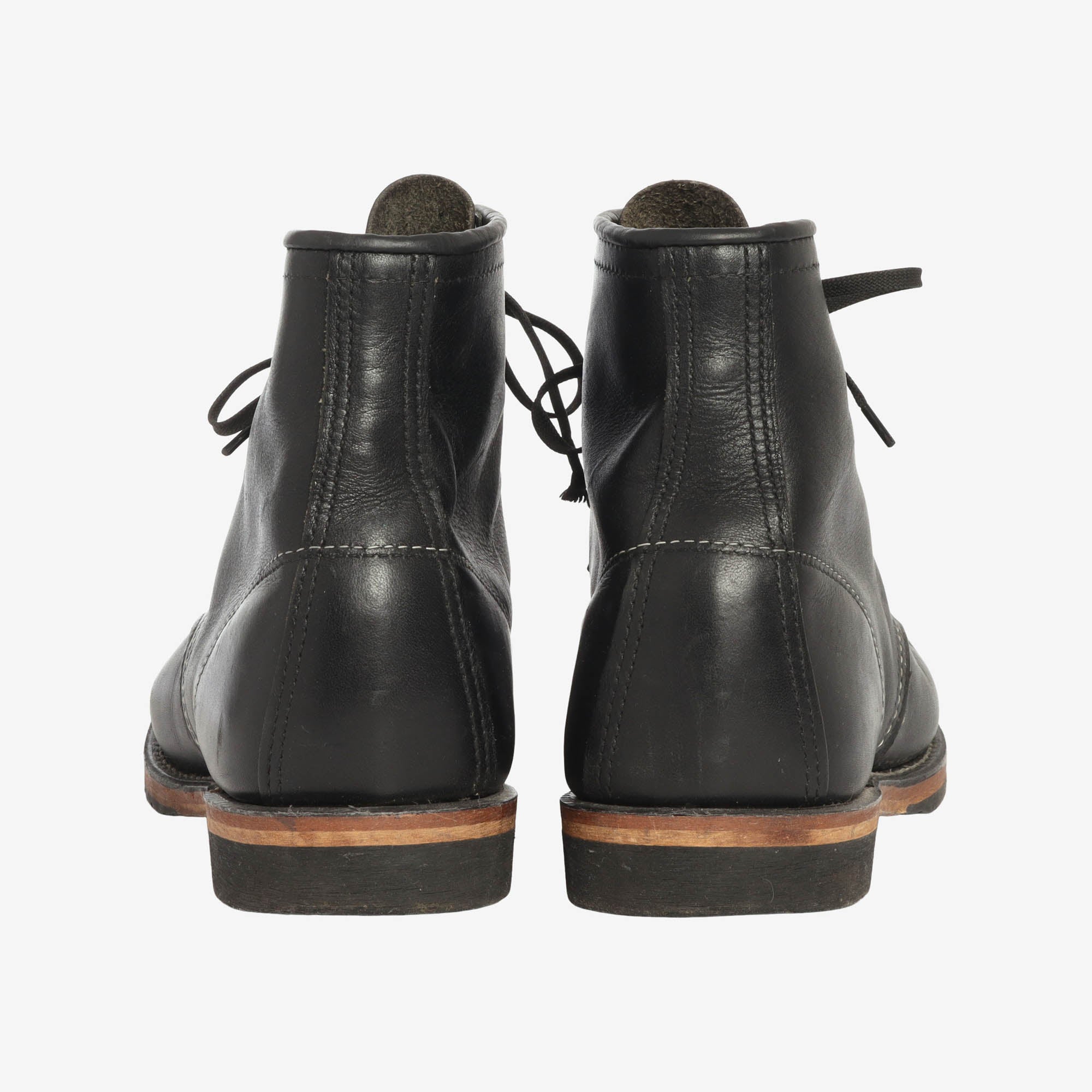 9014 Beckman Round Toe Boot