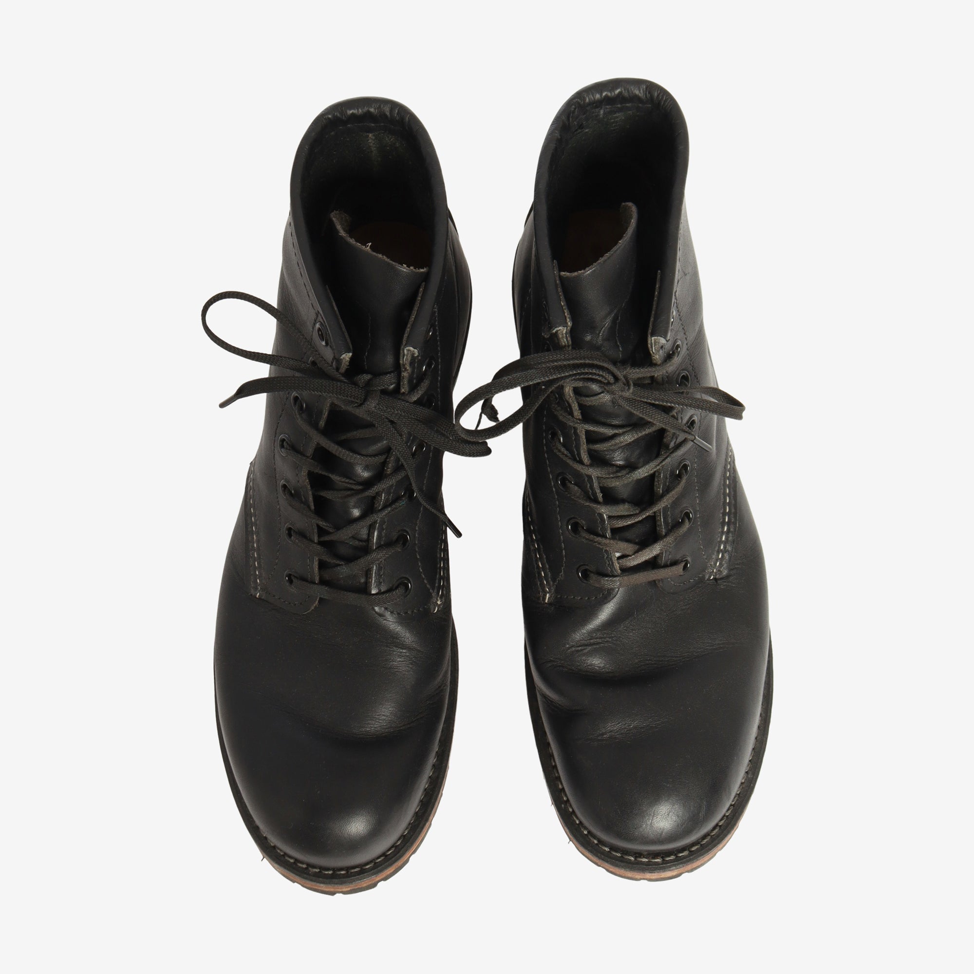 9014 Beckman Round Toe Boot