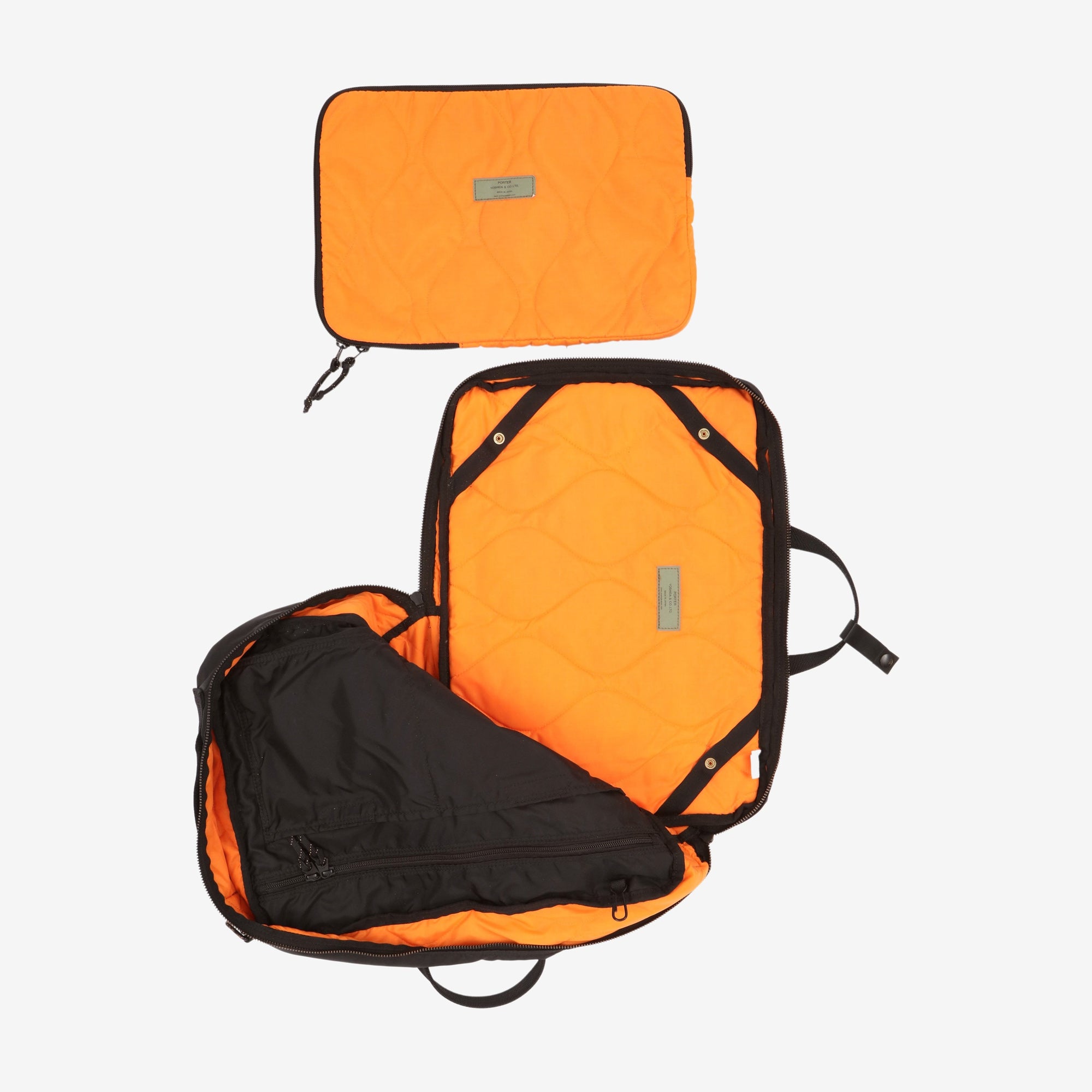 3 Way Force Briefcase