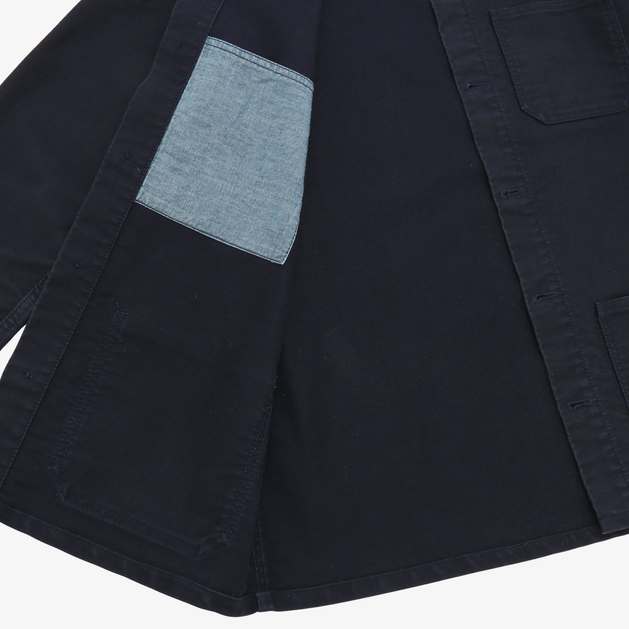French Chore Jacket (Bleu De Paname)