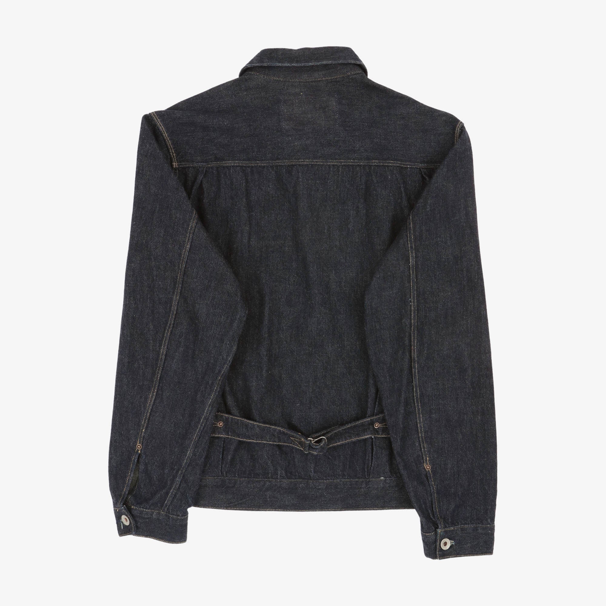Saddle Horn Type II Denim Jacket