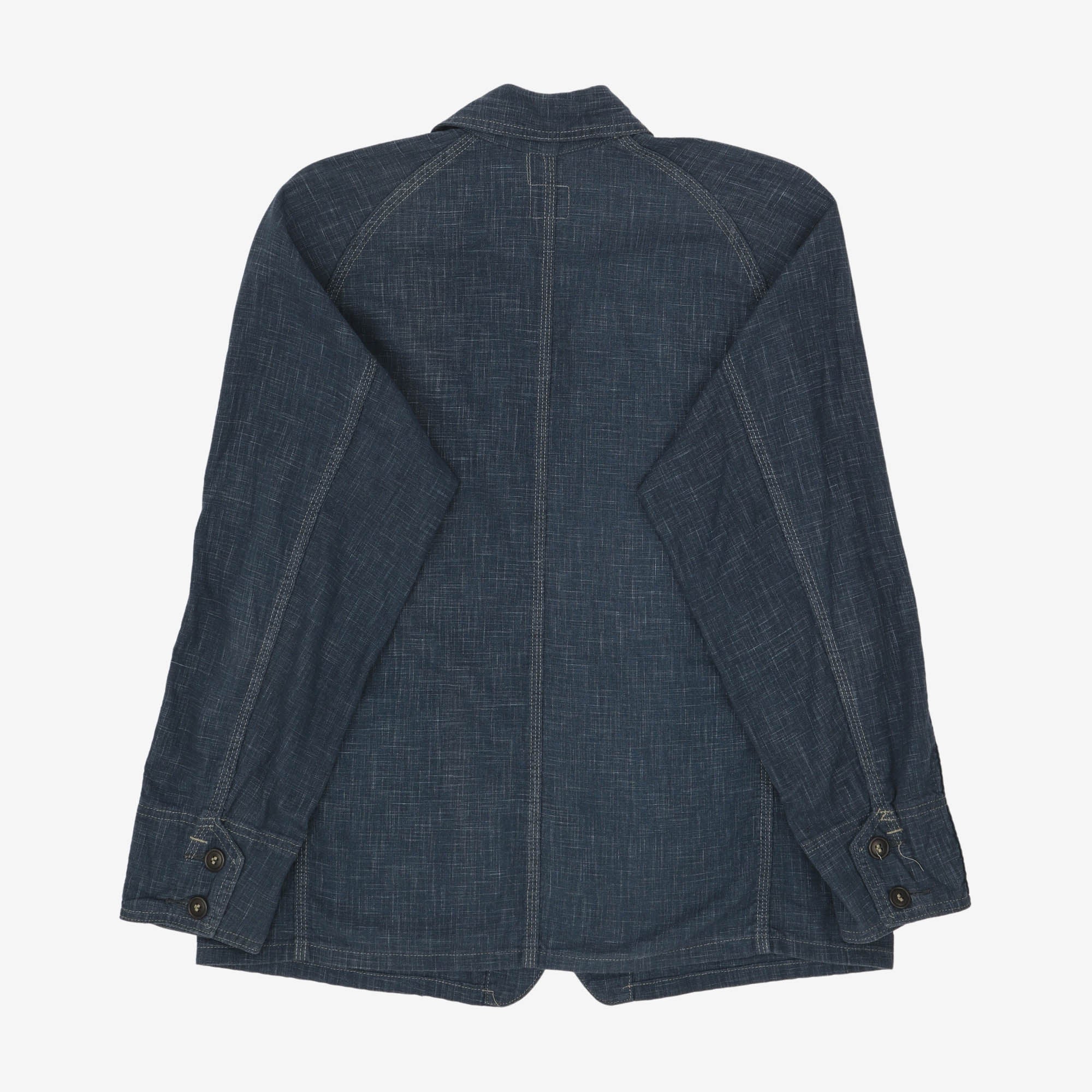 Light Weave Engineer Jacket