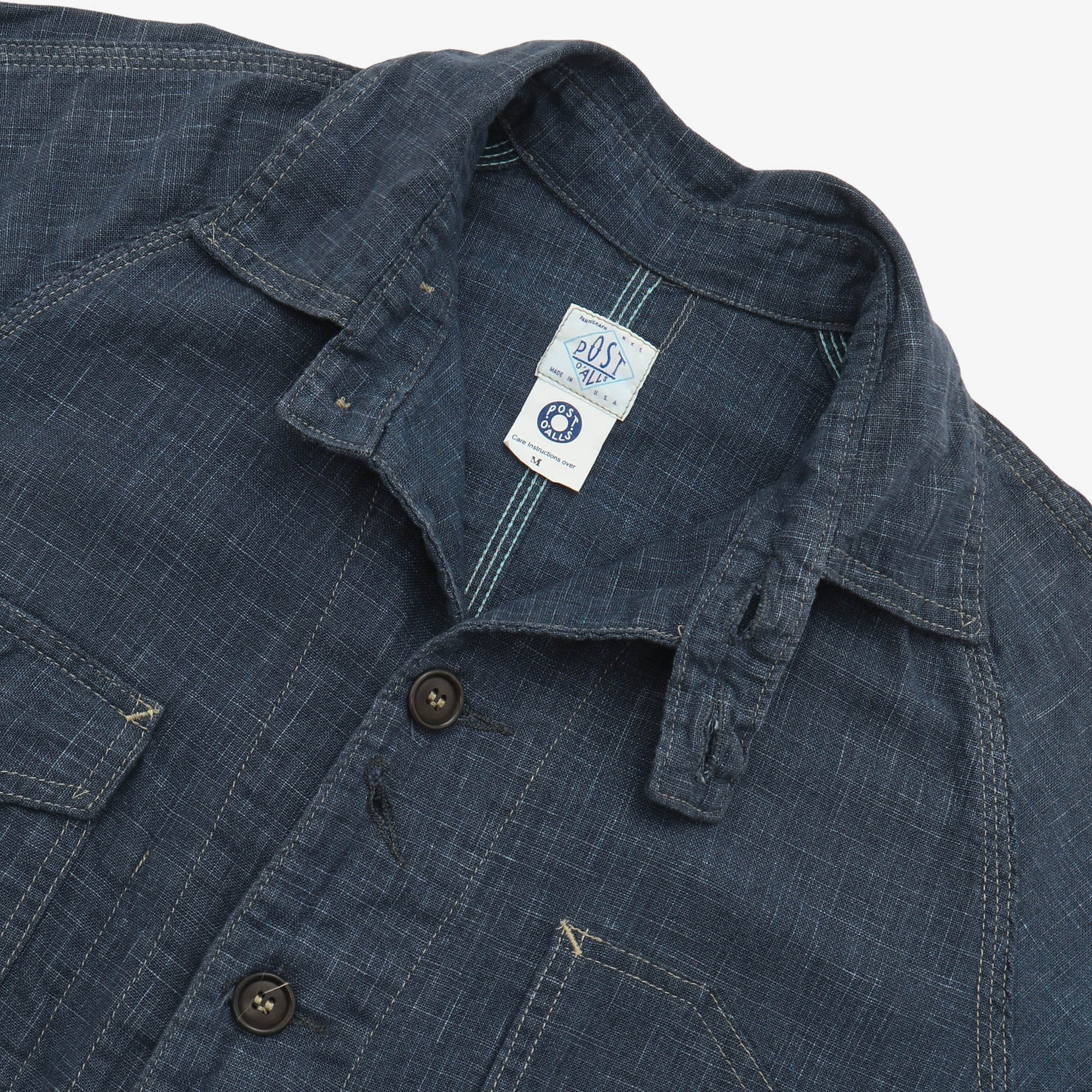 Light Weave Engineer Jacket
