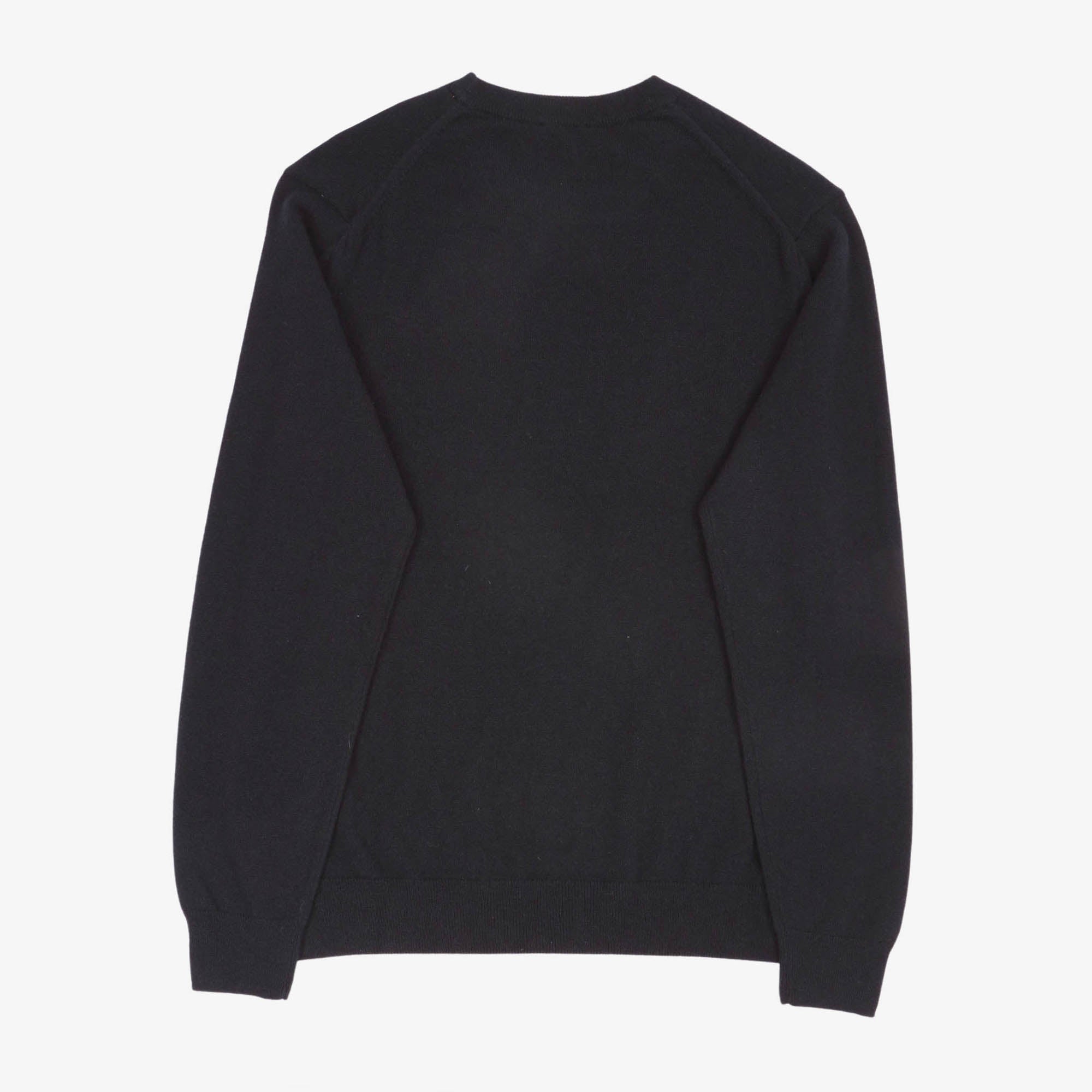 Cashmere Crew Neck Jumper