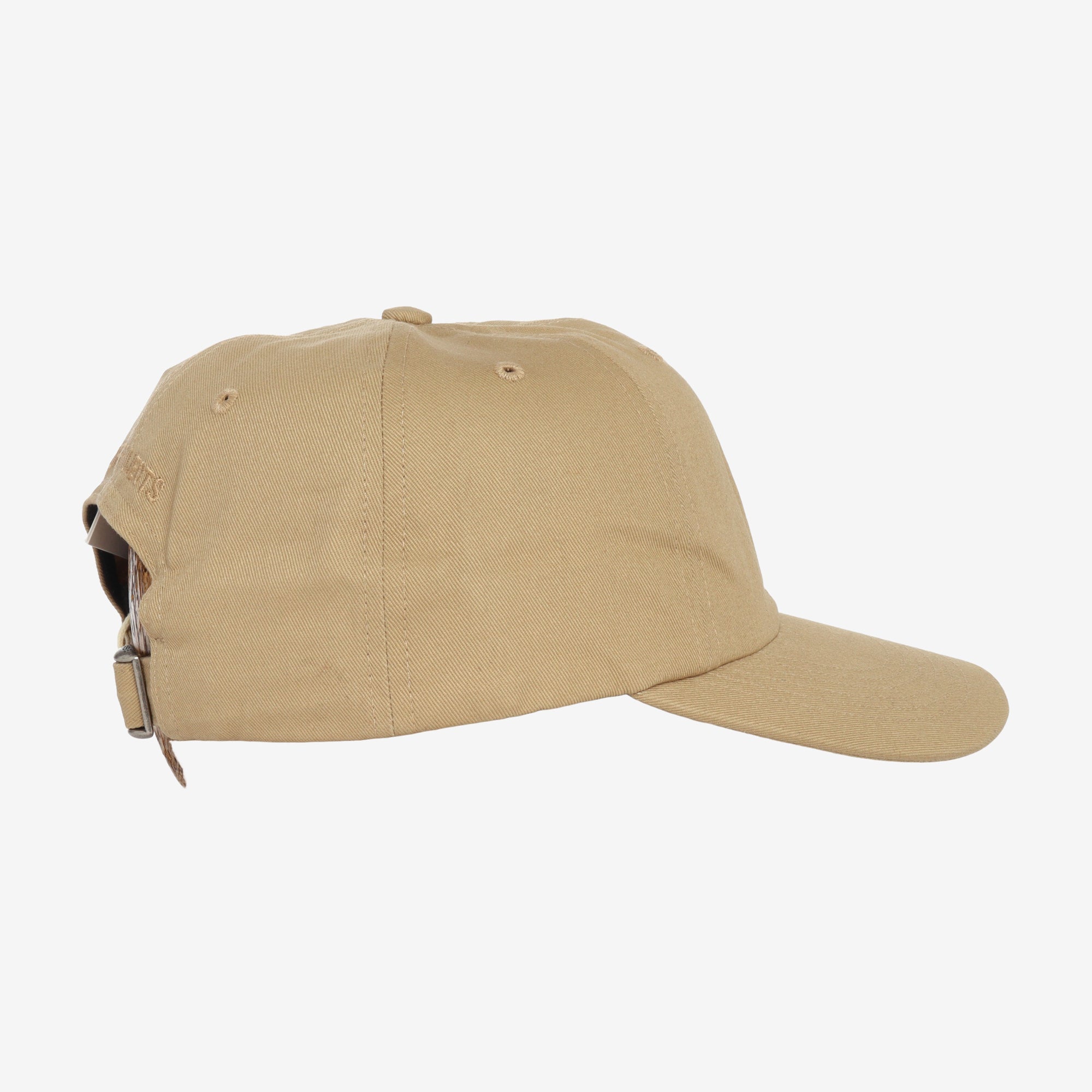 Twill Sports Cap