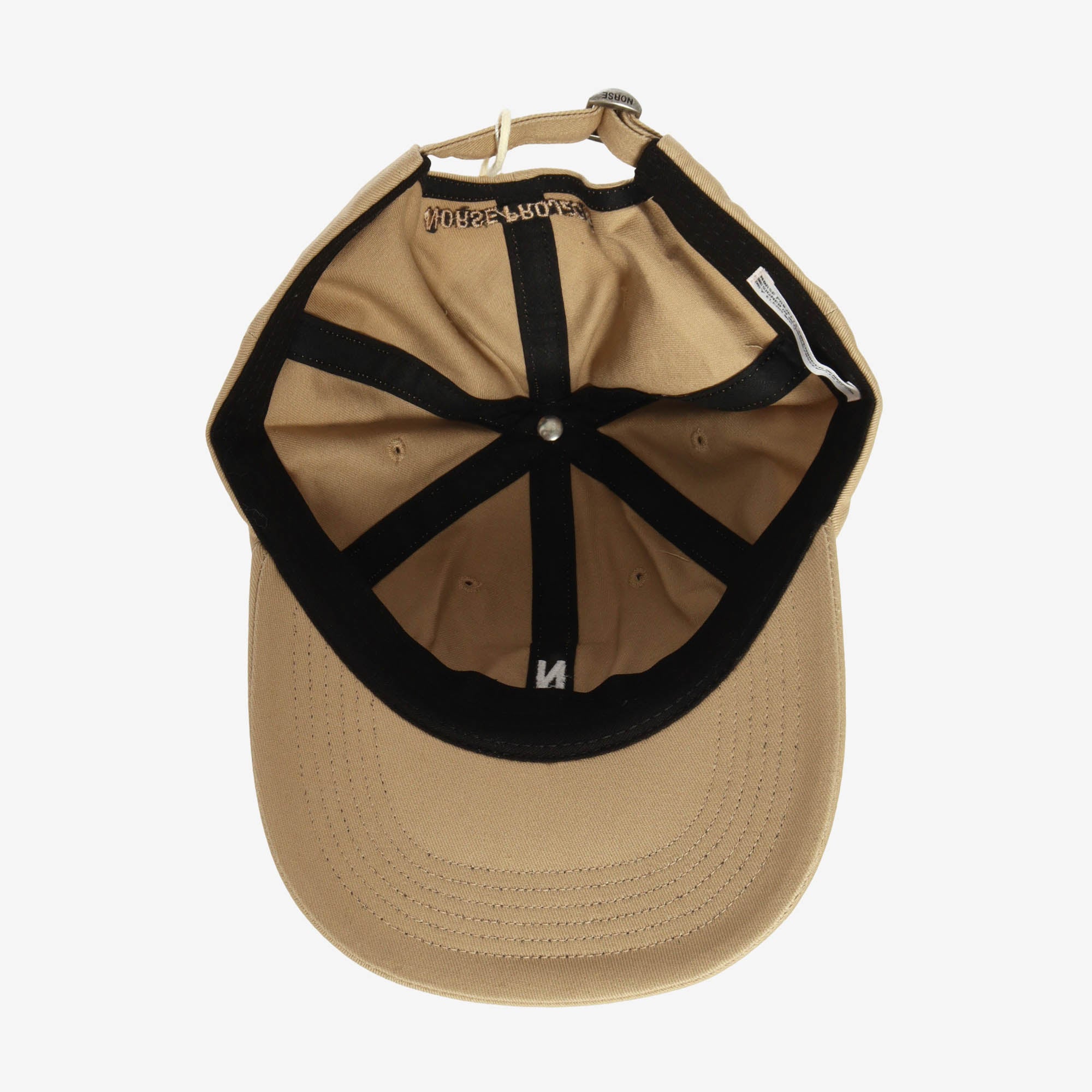 Twill Sports Cap