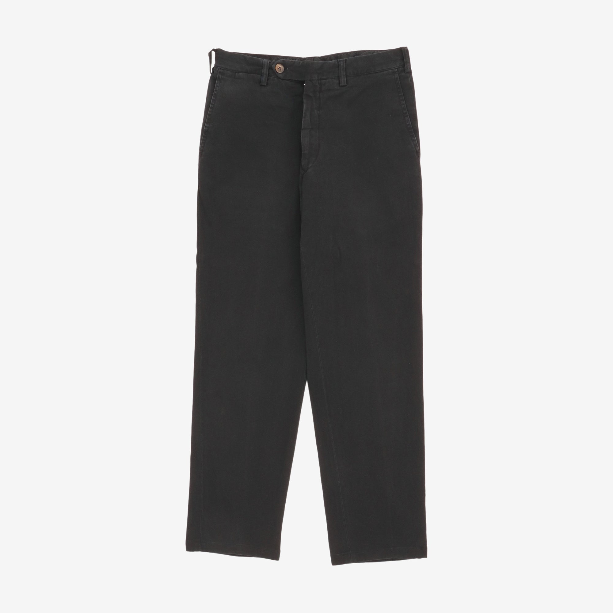 Flat Front Sport Trousers (29W X 28L)