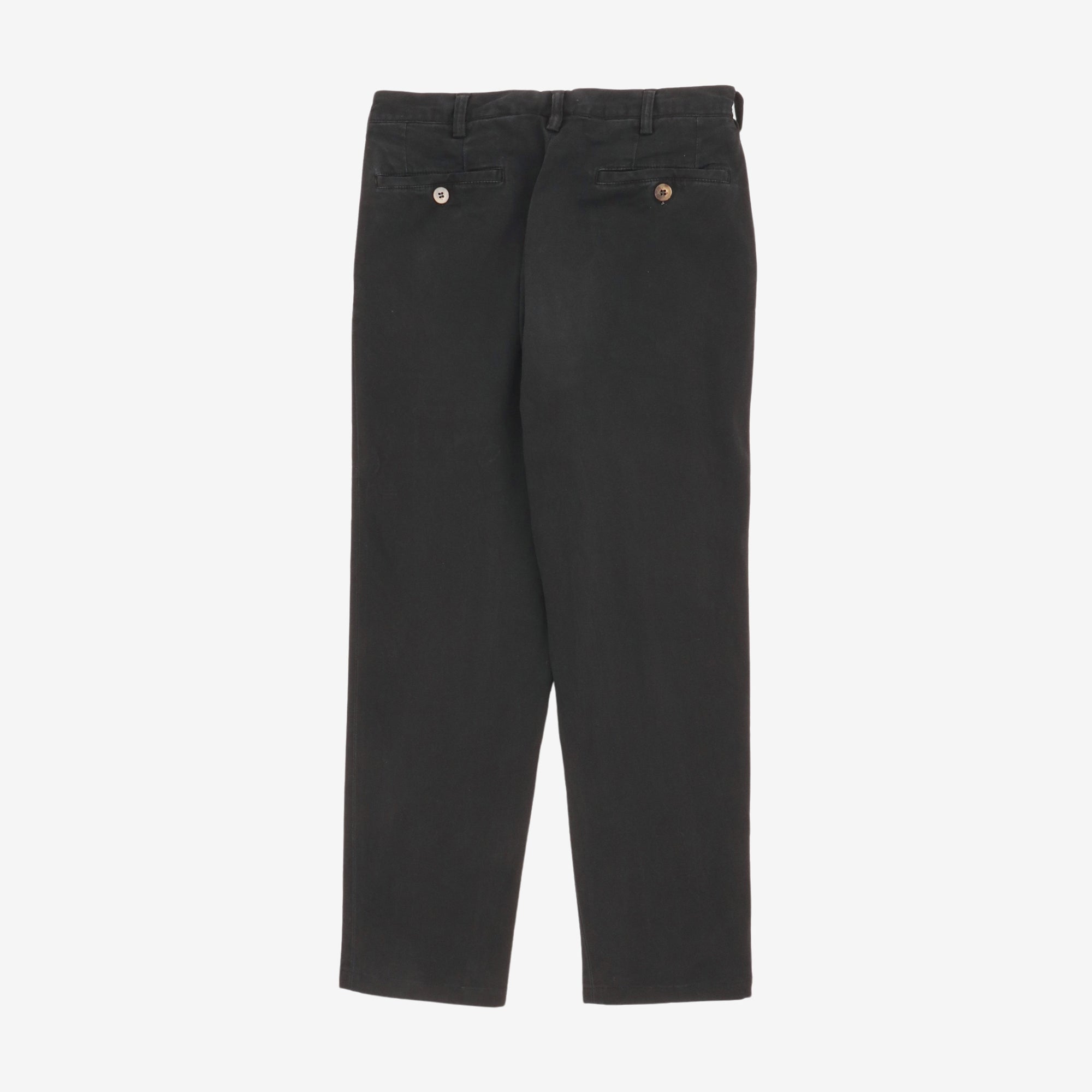 Flat Front Sport Trousers (29W X 28L)