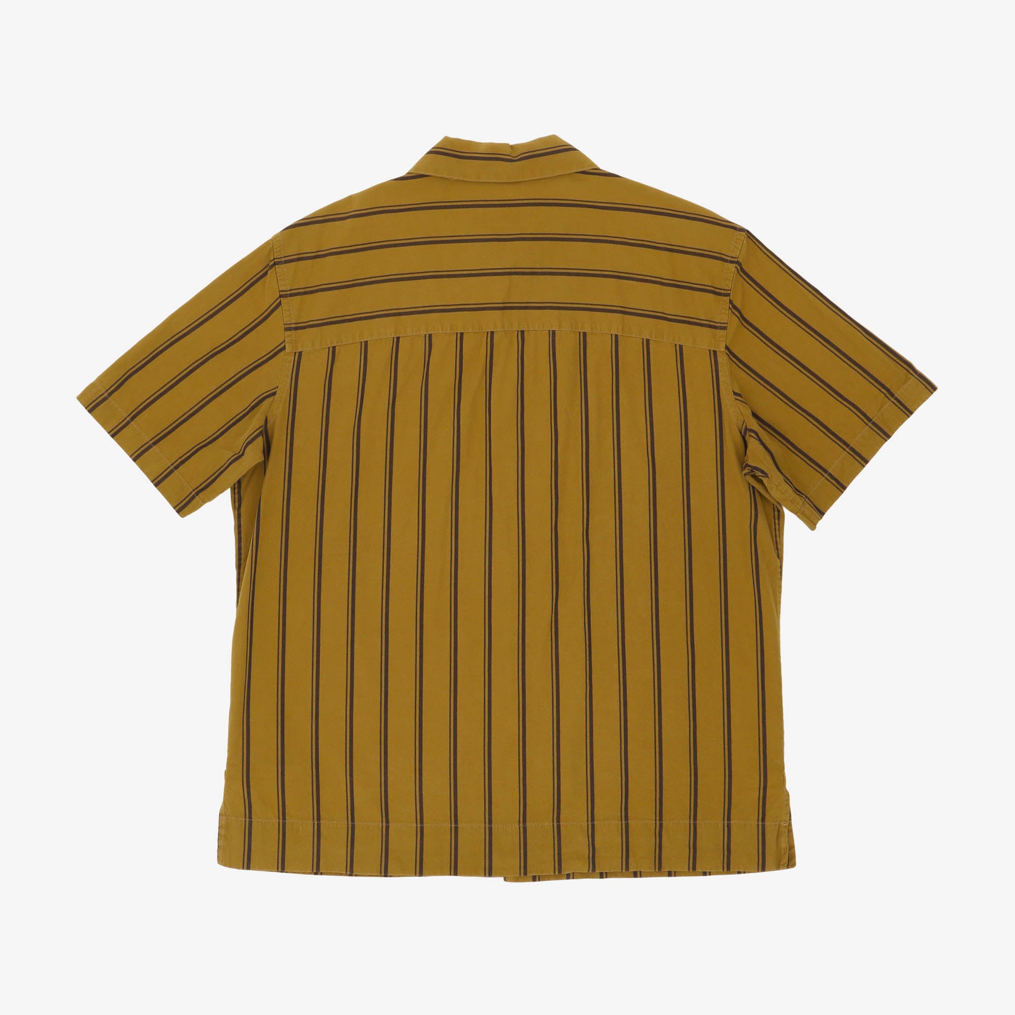 Cuban Camp Collar Shirt